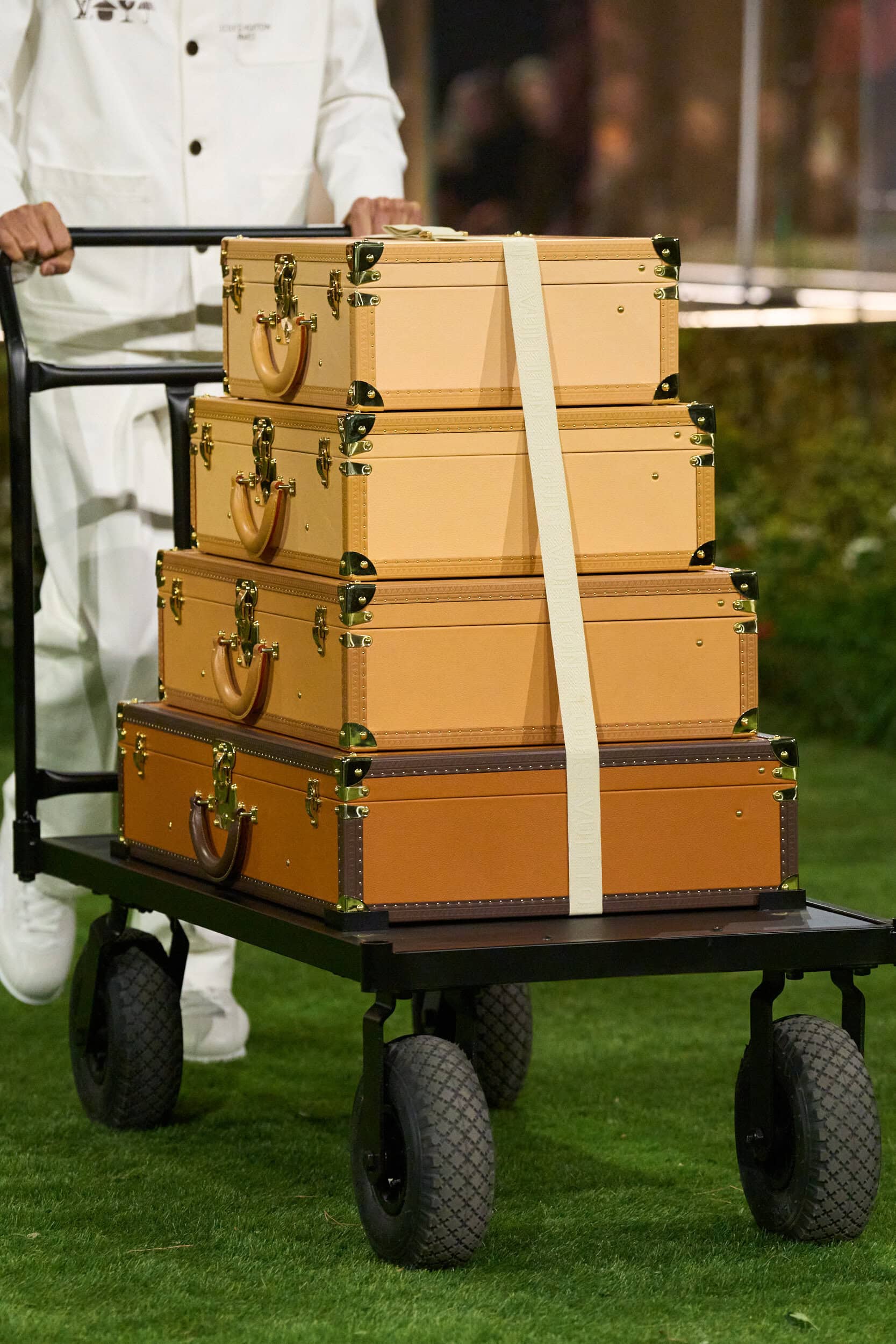 Louis Vuitton Fall 2026 Men’s Fashion Show Details