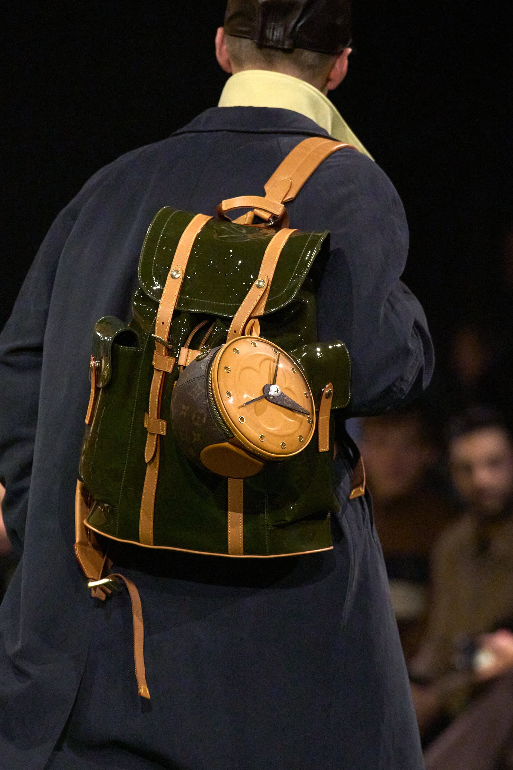 Louis Vuitton Fall 2026 Men’s Fashion Show Details