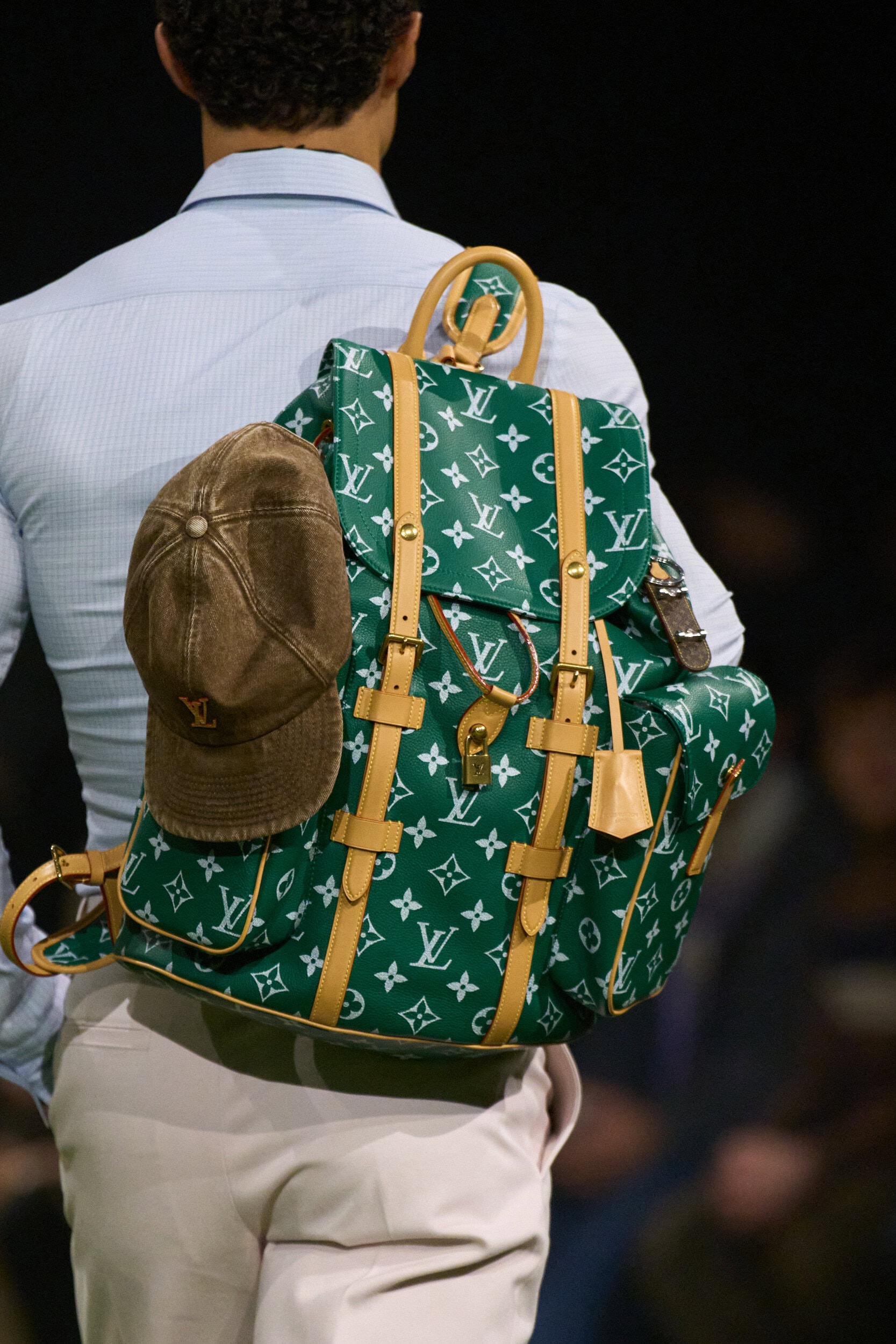 Louis Vuitton Fall 2026 Men’s Fashion Show Details