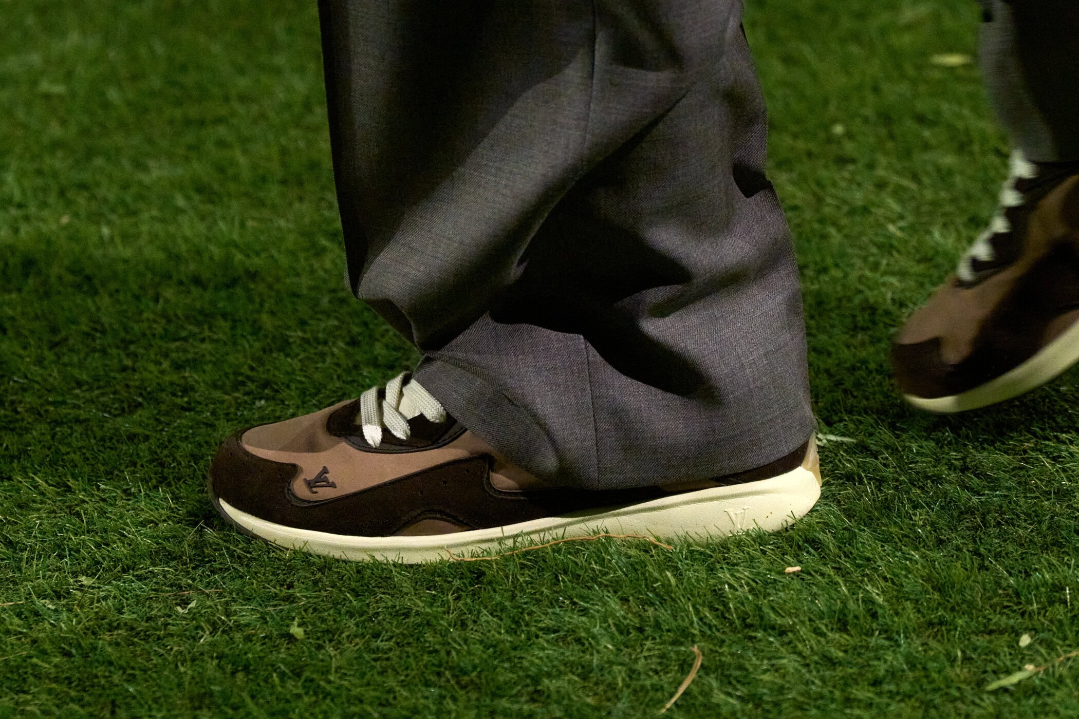 Louis Vuitton Fall 2026 Men’s Fashion Show Details