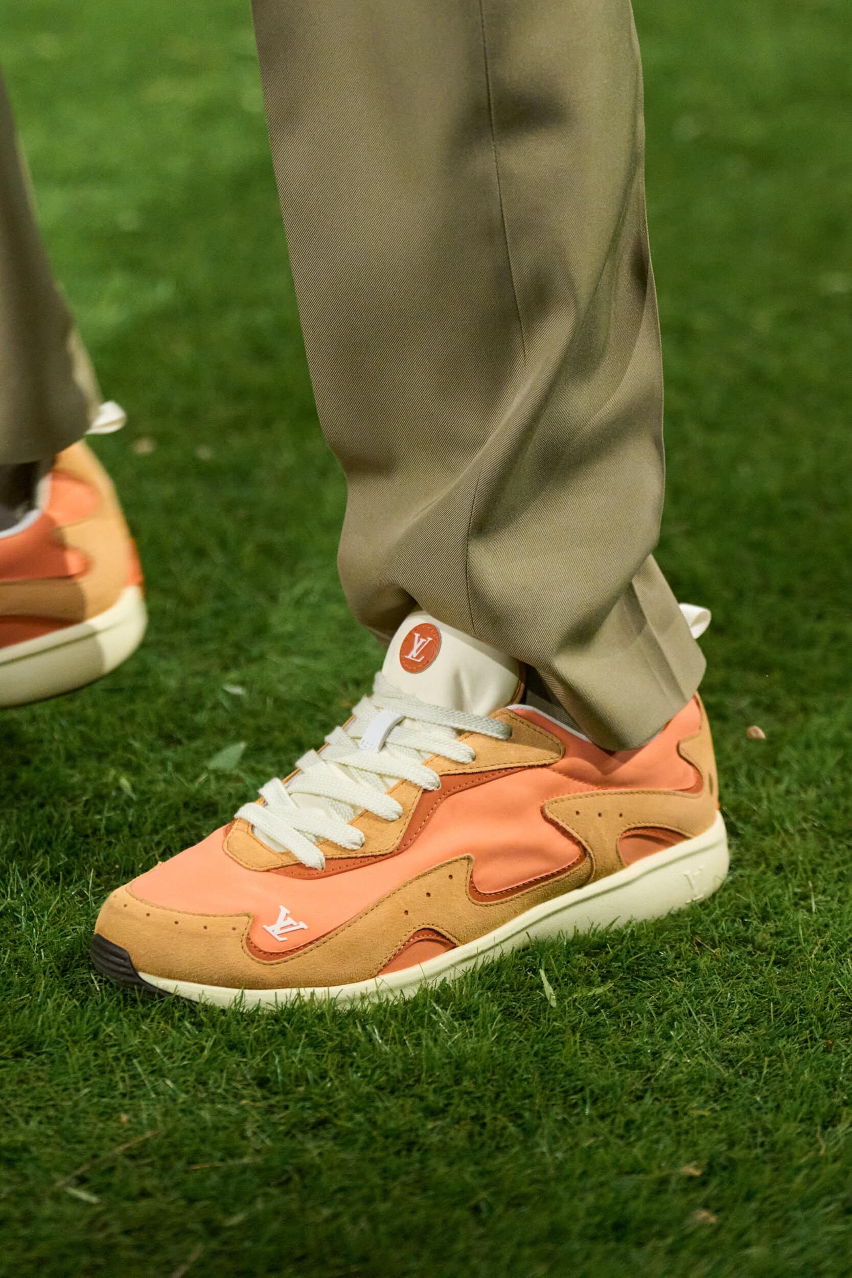 Louis Vuitton Fall 2026 Men’s Fashion Show Details