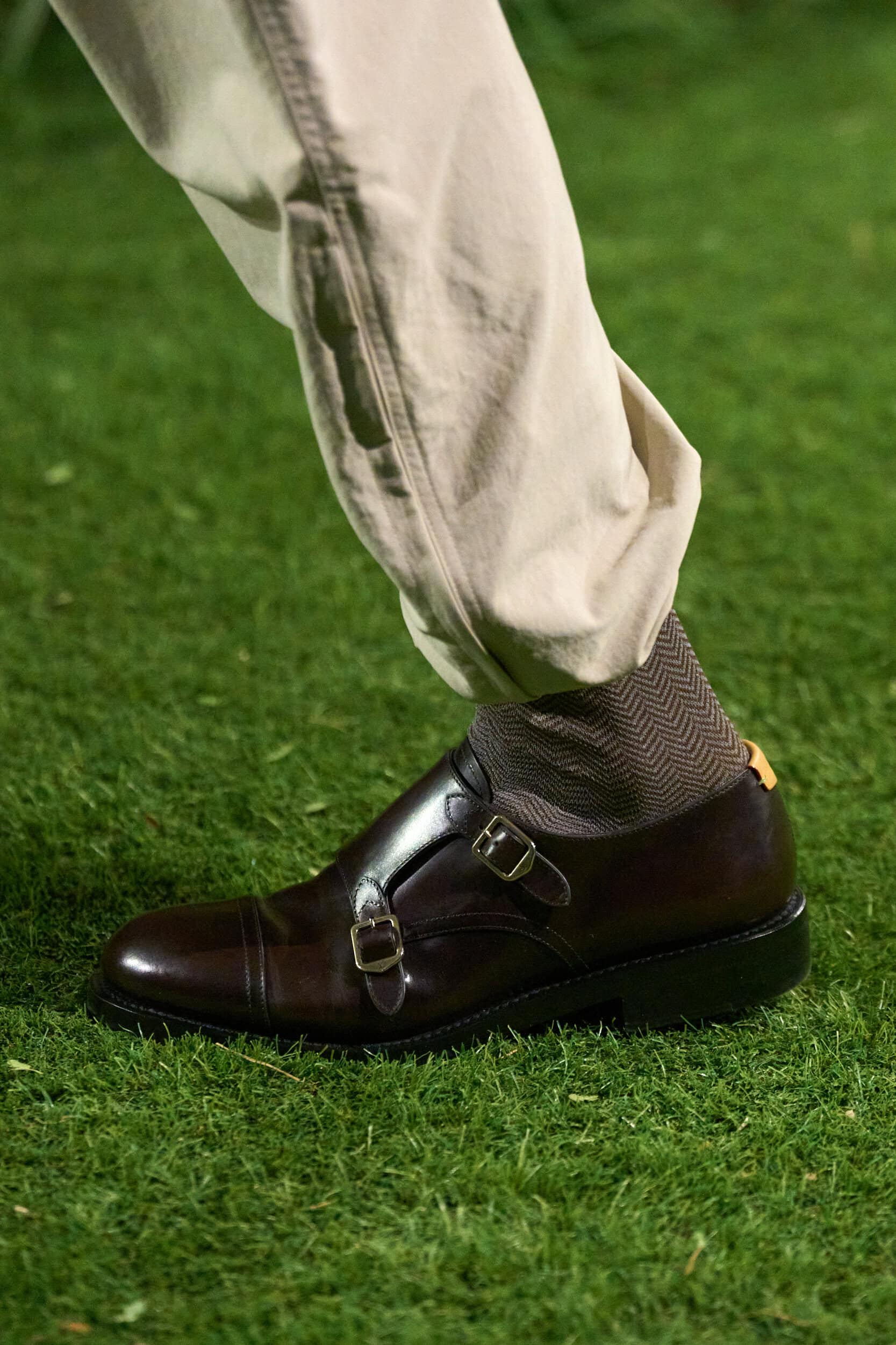 Louis Vuitton Fall 2026 Men’s Fashion Show Details