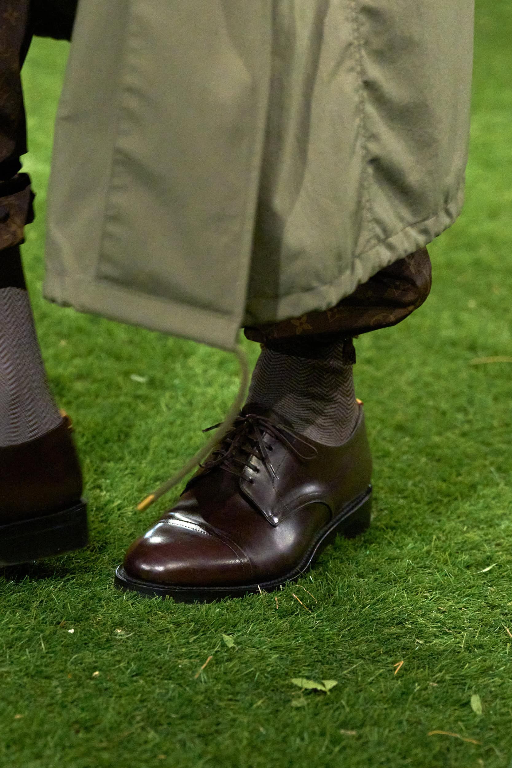 Louis Vuitton Fall 2026 Men’s Fashion Show Details