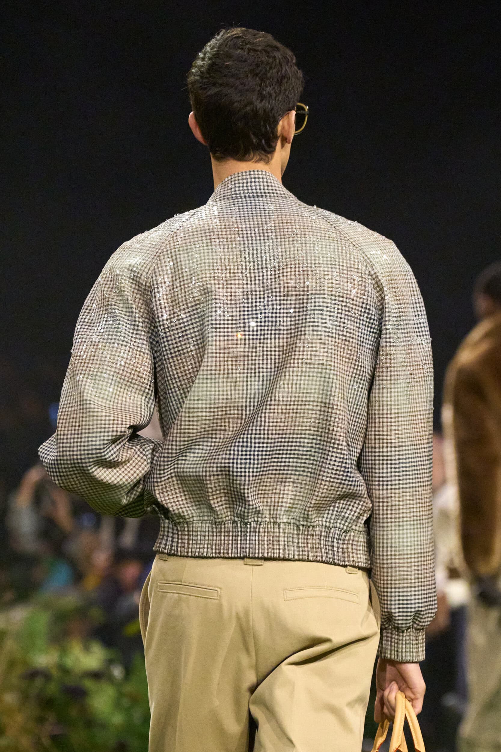 Louis Vuitton Fall 2026 Men’s Fashion Show Details