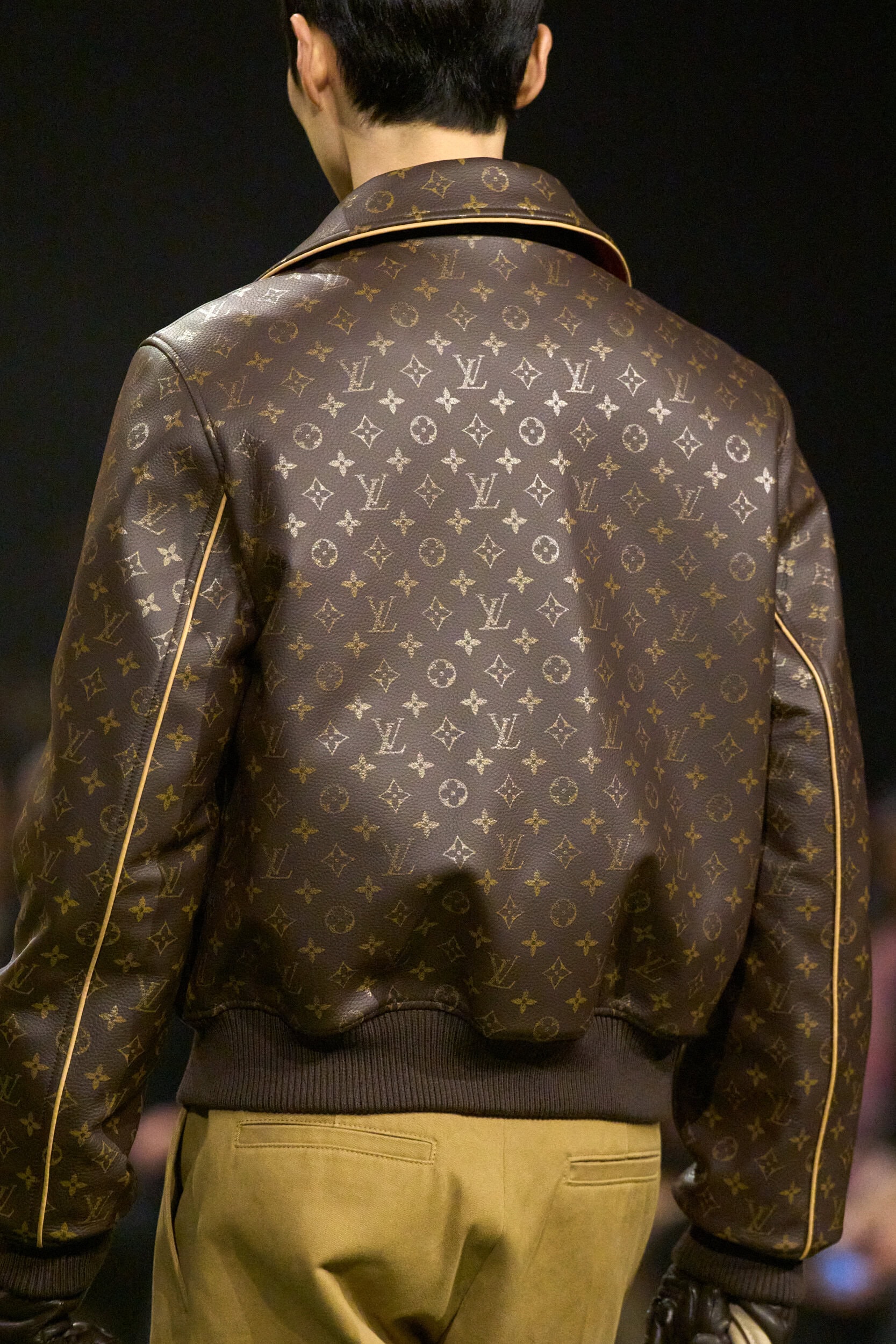 Louis Vuitton Fall 2026 Men’s Fashion Show Details