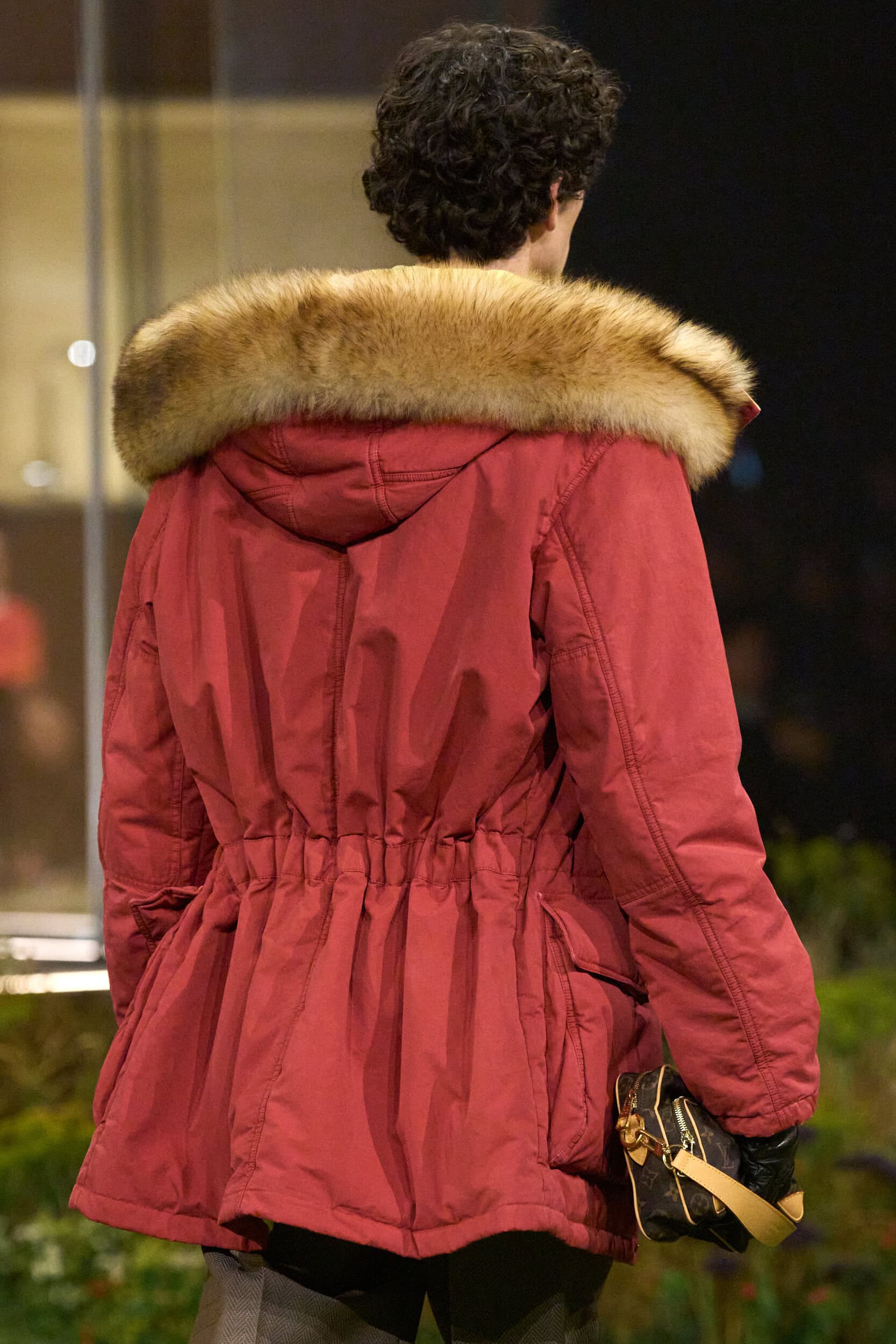 Louis Vuitton Fall 2026 Men’s Fashion Show Details