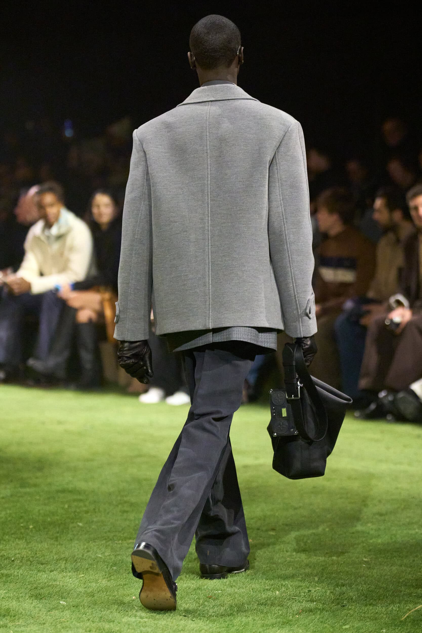 Louis Vuitton Fall 2026 Men’s Fashion Show Details