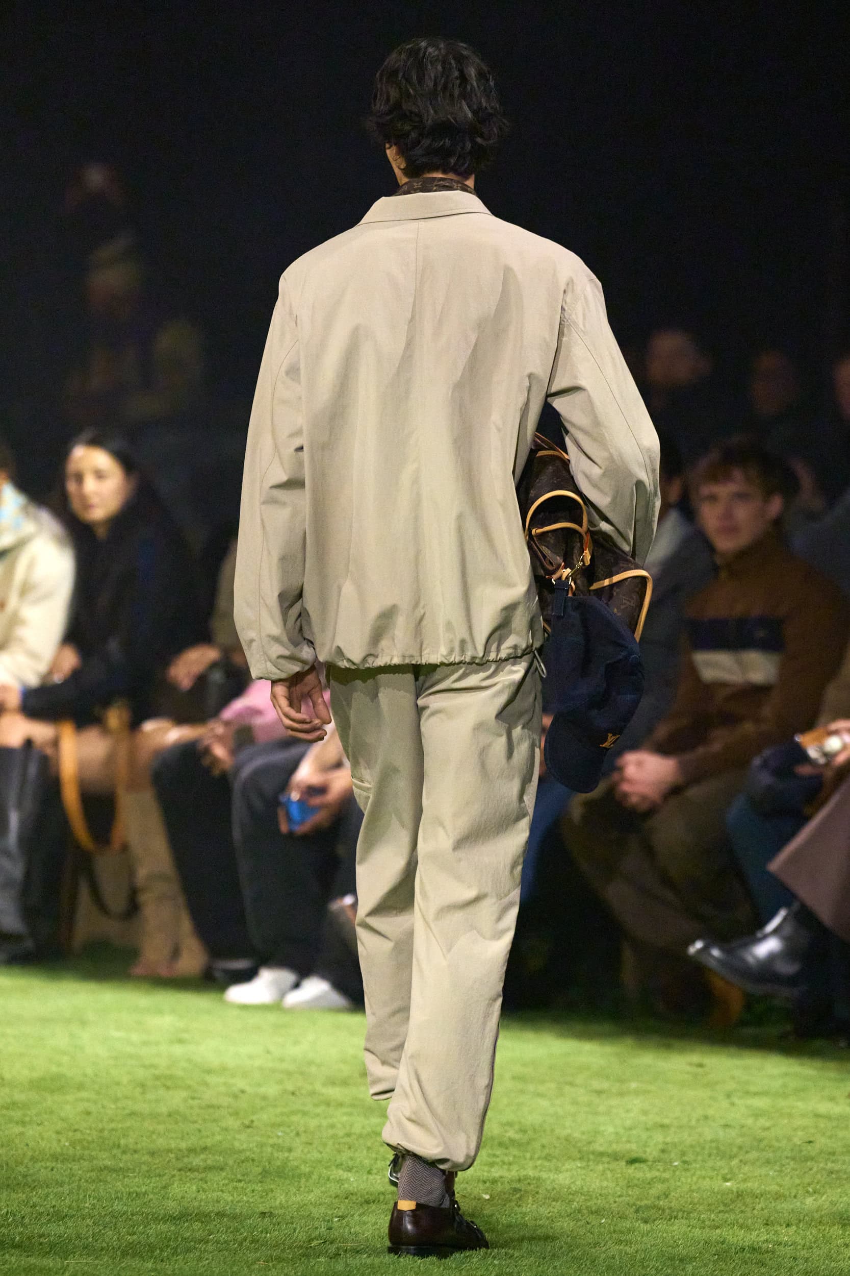 Louis Vuitton Fall 2026 Men’s Fashion Show Details