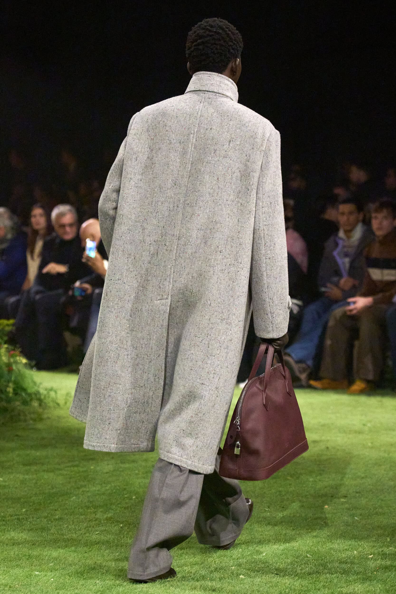 Louis Vuitton Fall 2026 Men’s Fashion Show Details