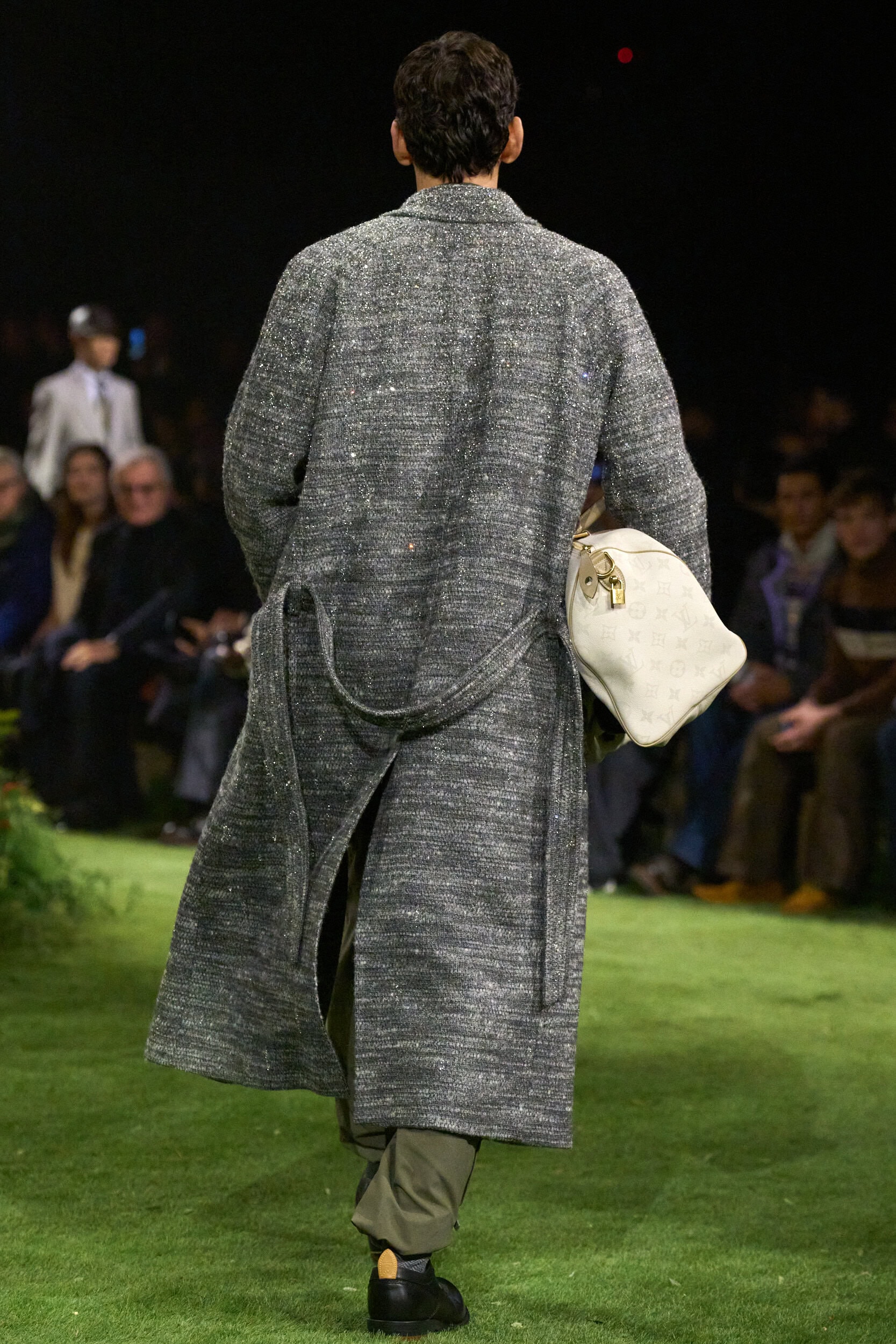 Louis Vuitton Fall 2026 Men’s Fashion Show Details