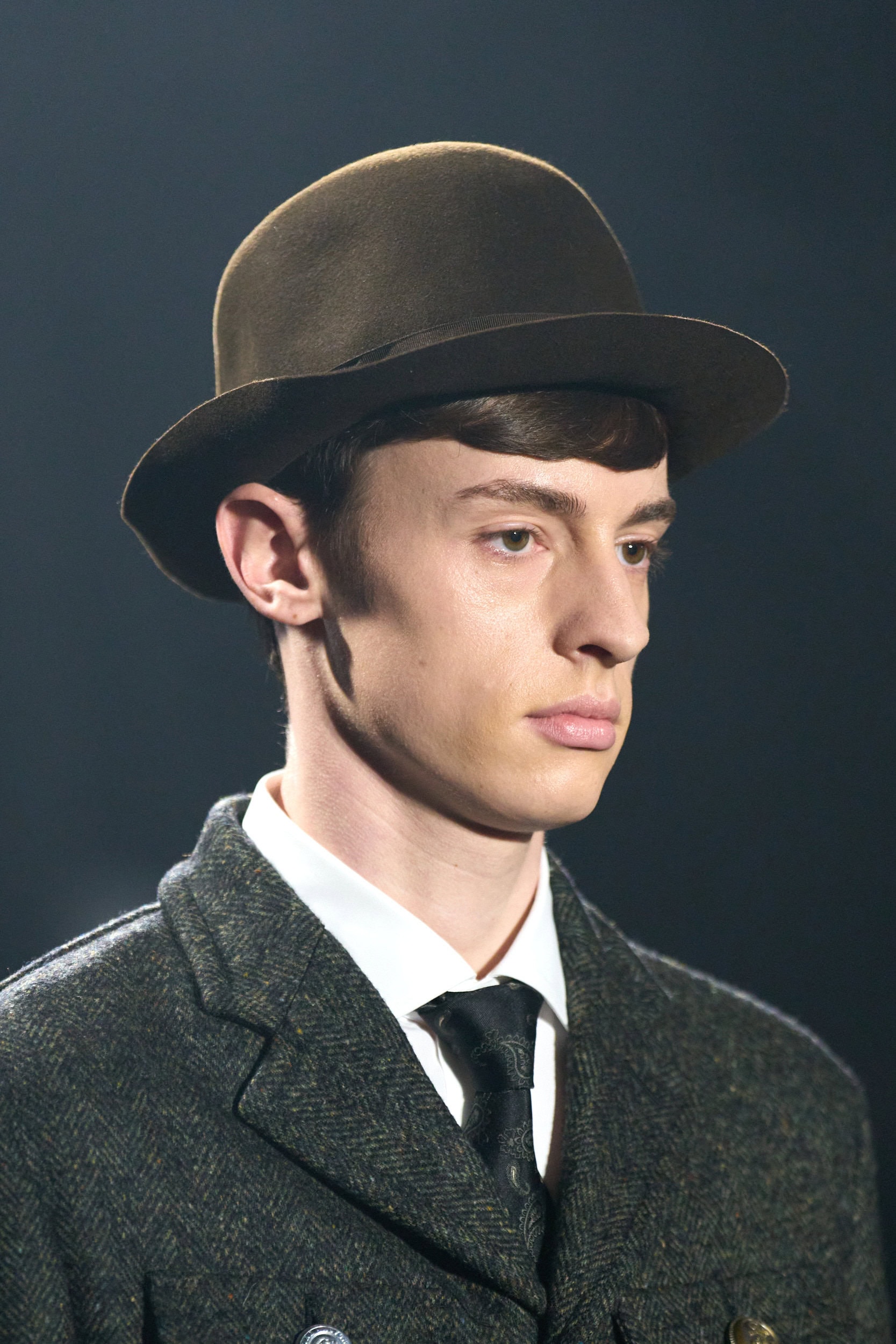 Junya Watanabe Fall 2026 Men’s Fashion Show Details