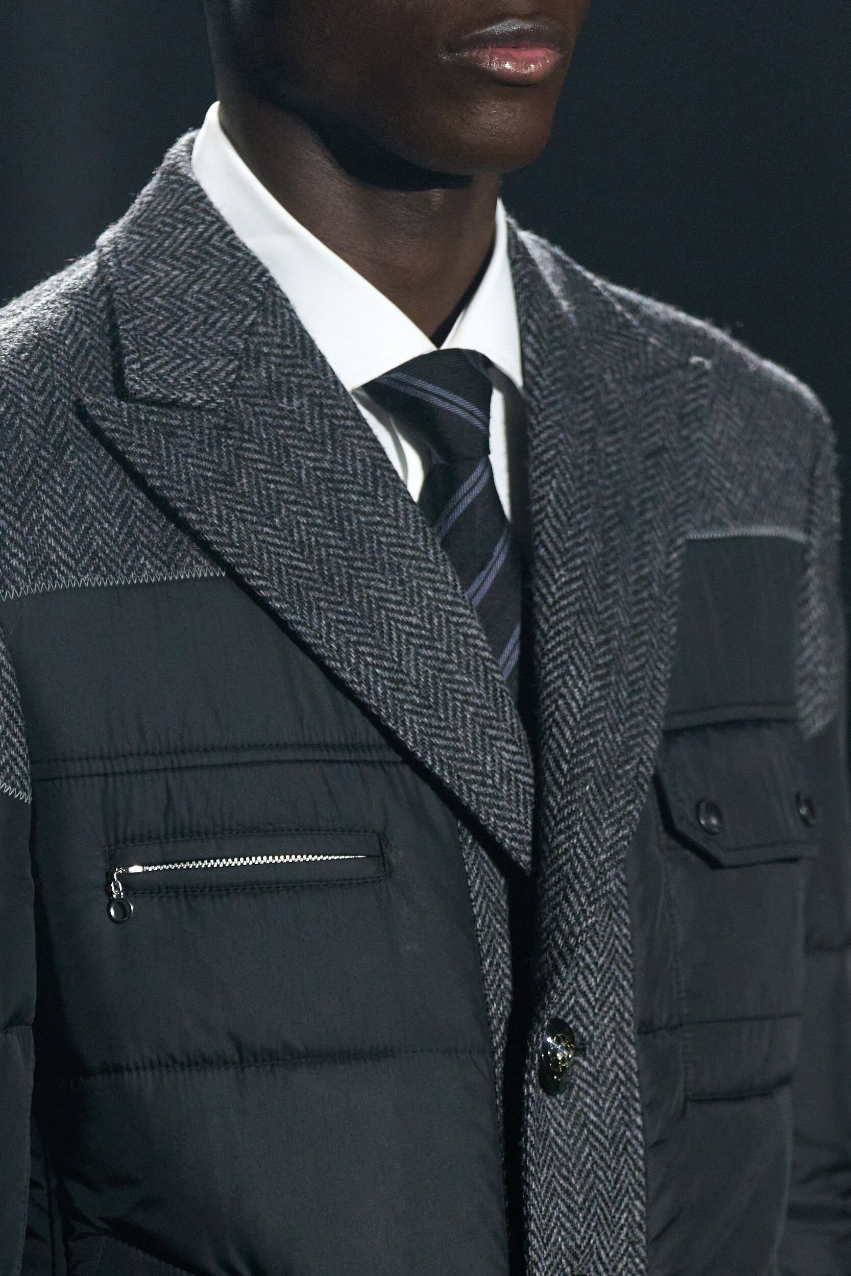 Junya Watanabe Fall 2026 Men’s Fashion Show Details