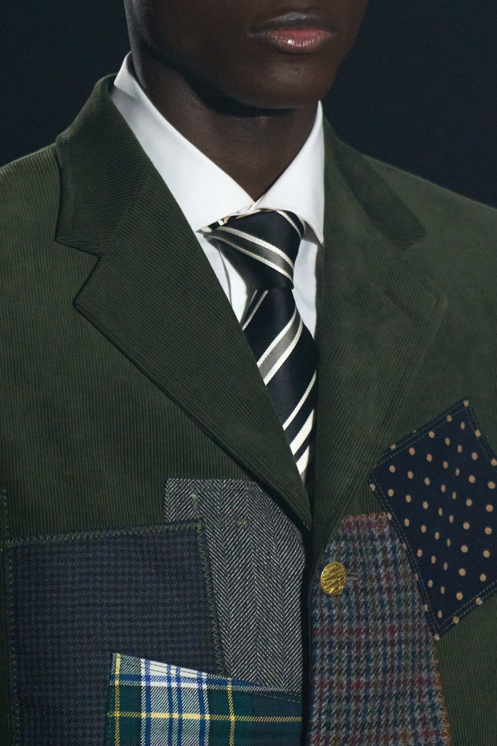 Junya Watanabe Fall 2026 Men’s Fashion Show Details