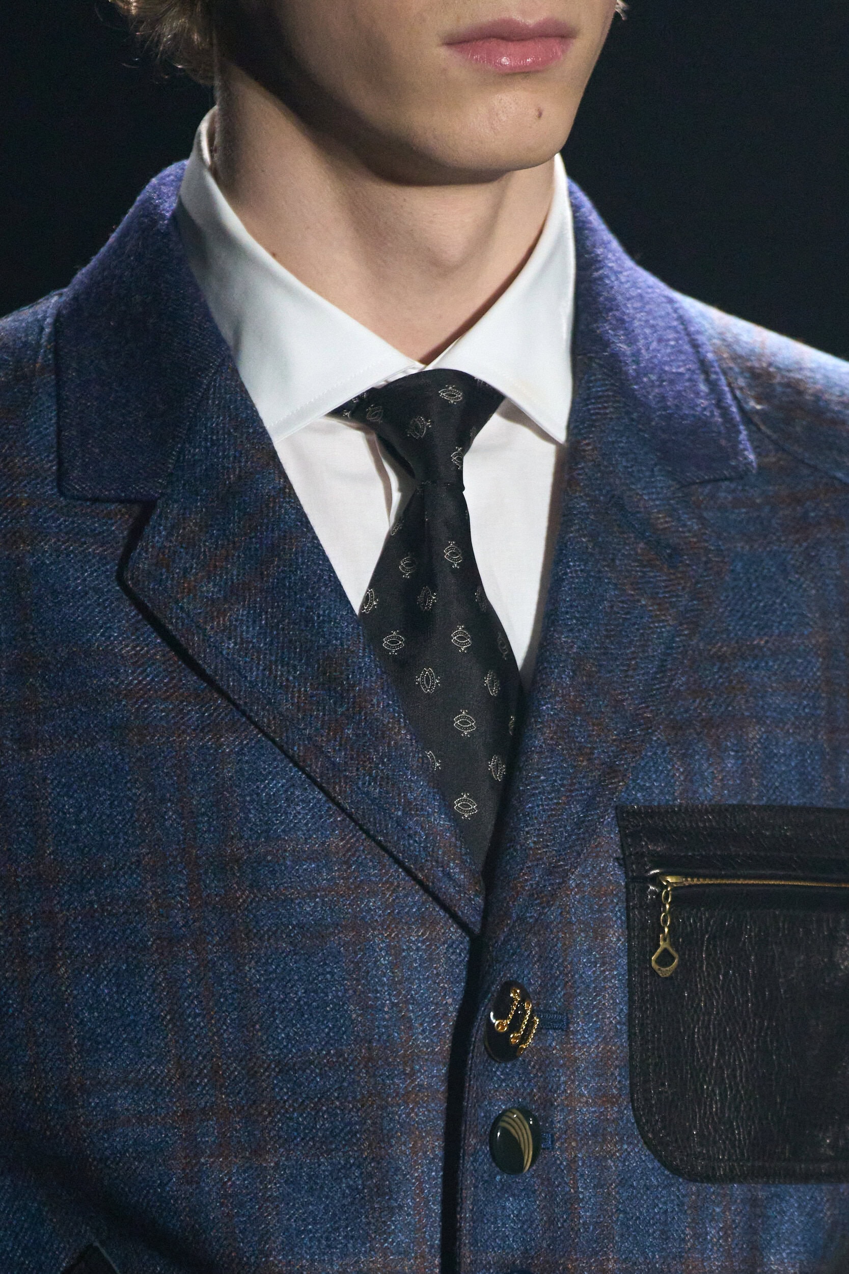 Junya Watanabe Fall 2026 Men’s Fashion Show Details