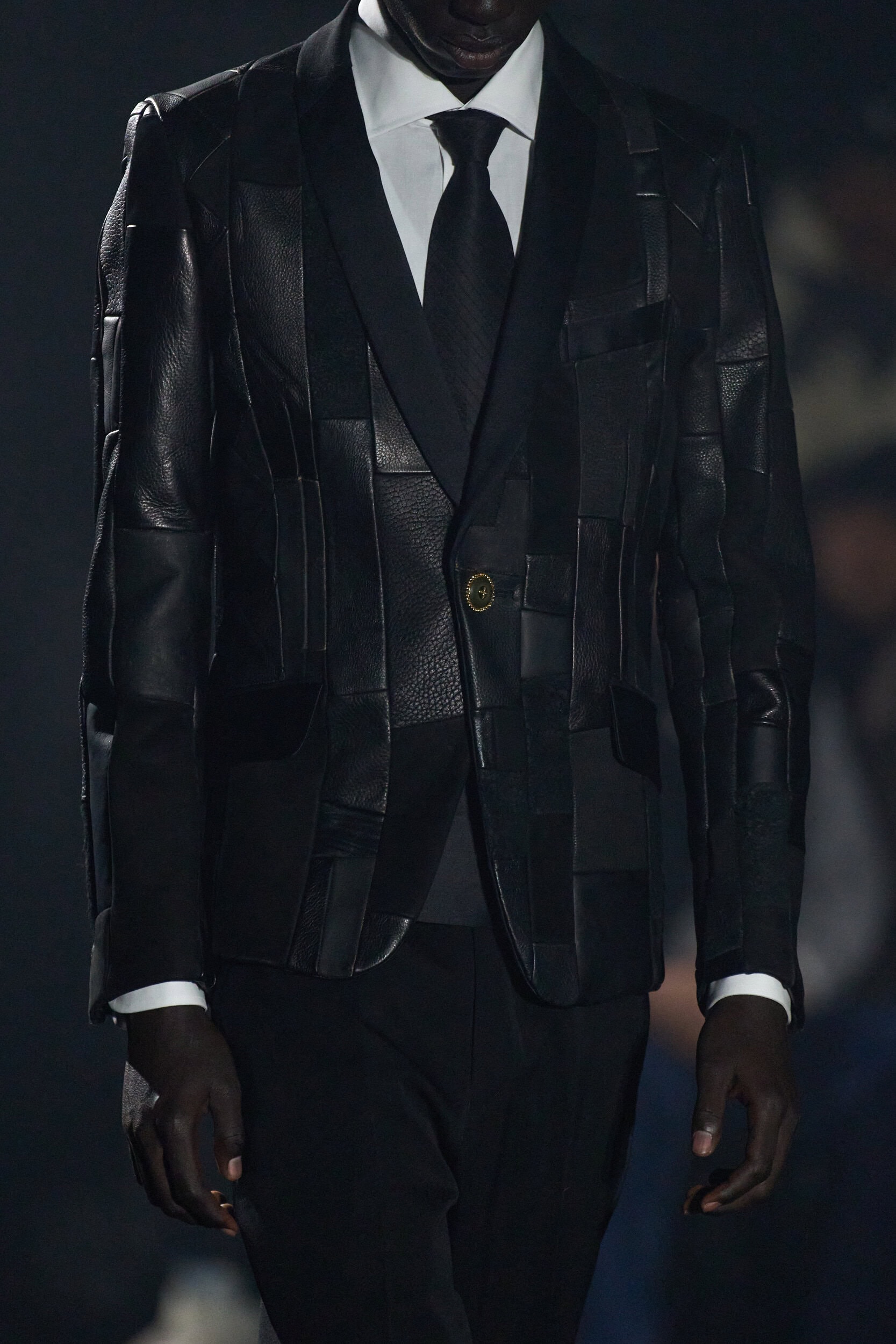 Junya Watanabe Fall 2026 Men’s Fashion Show Details