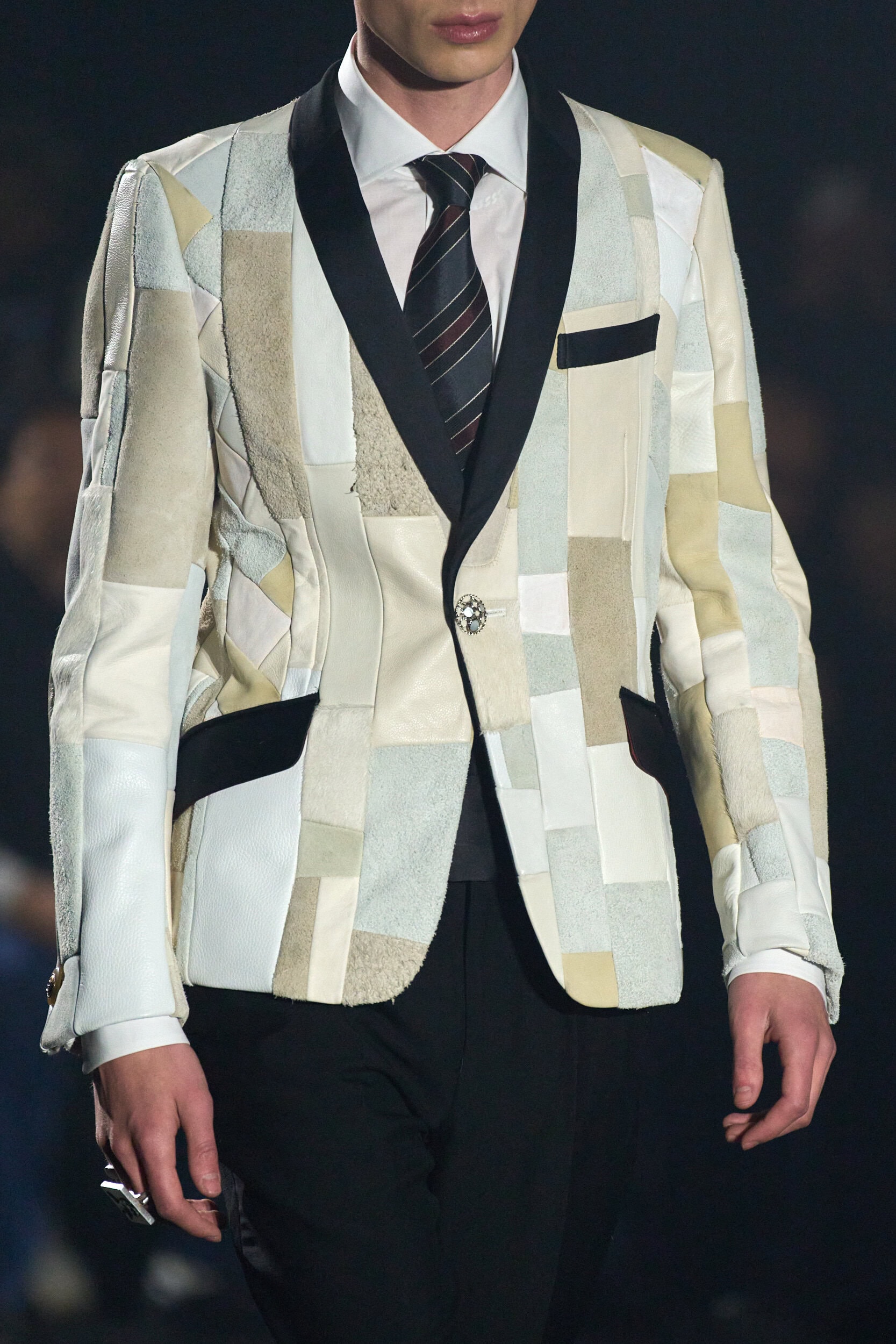 Junya Watanabe Fall 2026 Men’s Fashion Show Details