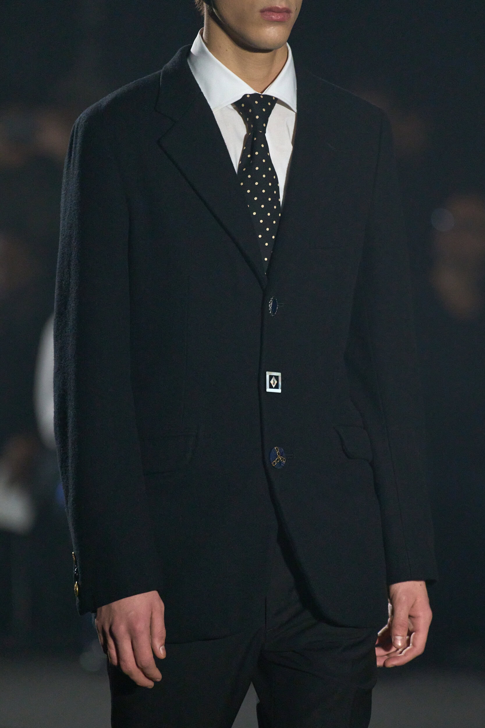 Junya Watanabe Fall 2026 Men’s Fashion Show Details