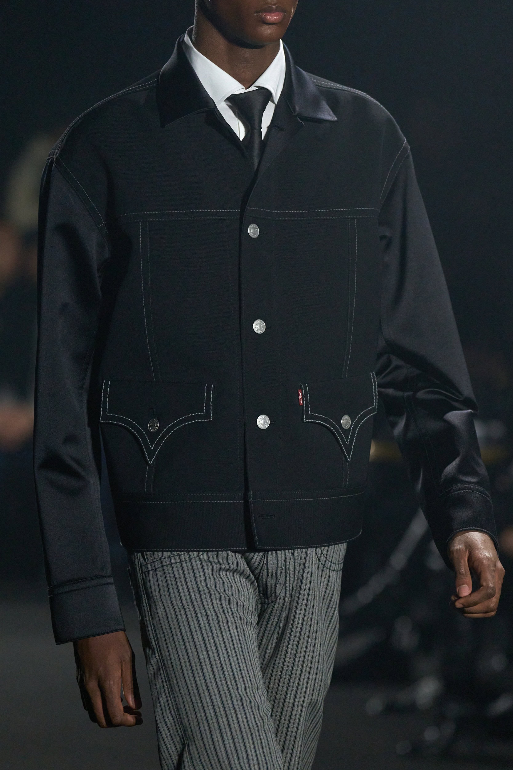 Junya Watanabe Fall 2026 Men’s Fashion Show Details
