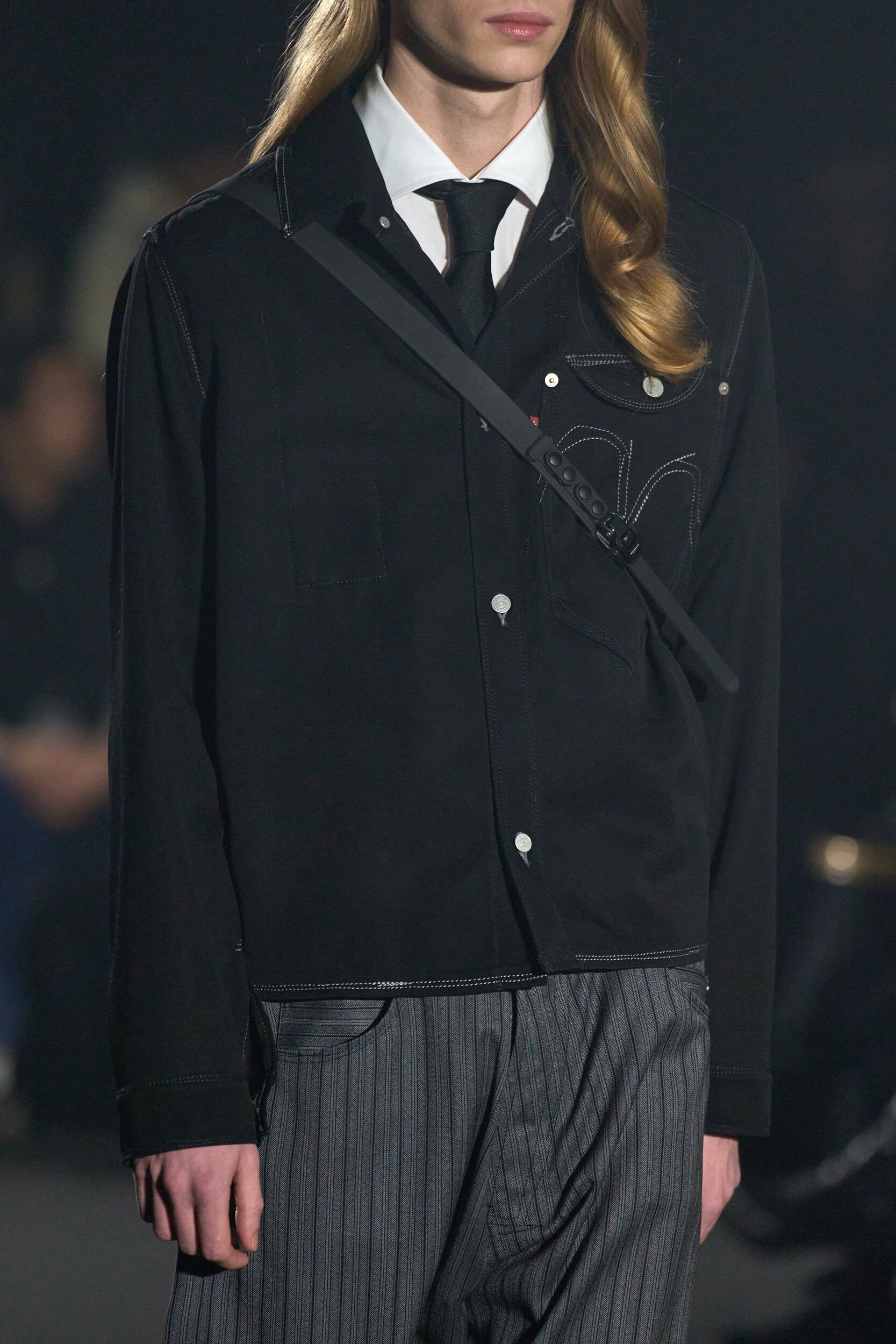 Junya Watanabe Fall 2026 Men’s Fashion Show Details