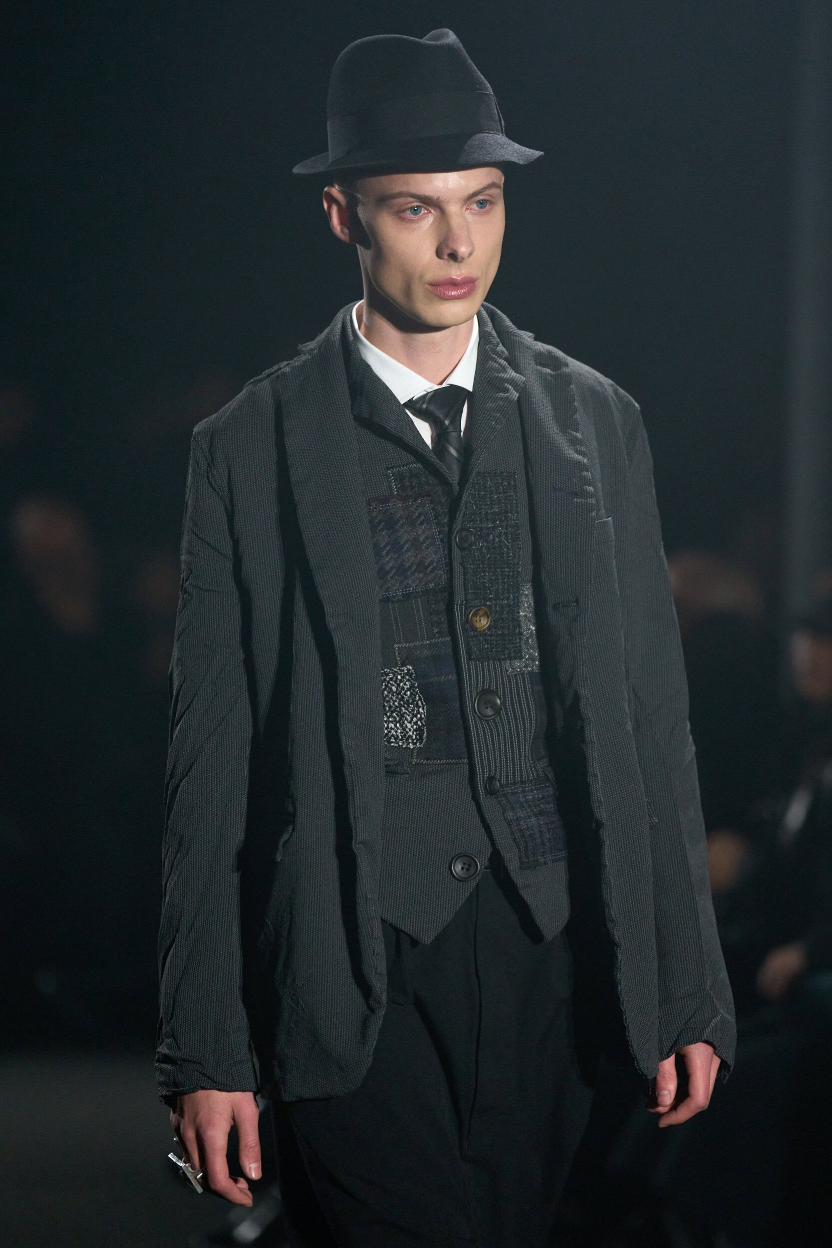 Junya Watanabe Fall 2026 Men’s Fashion Show Details