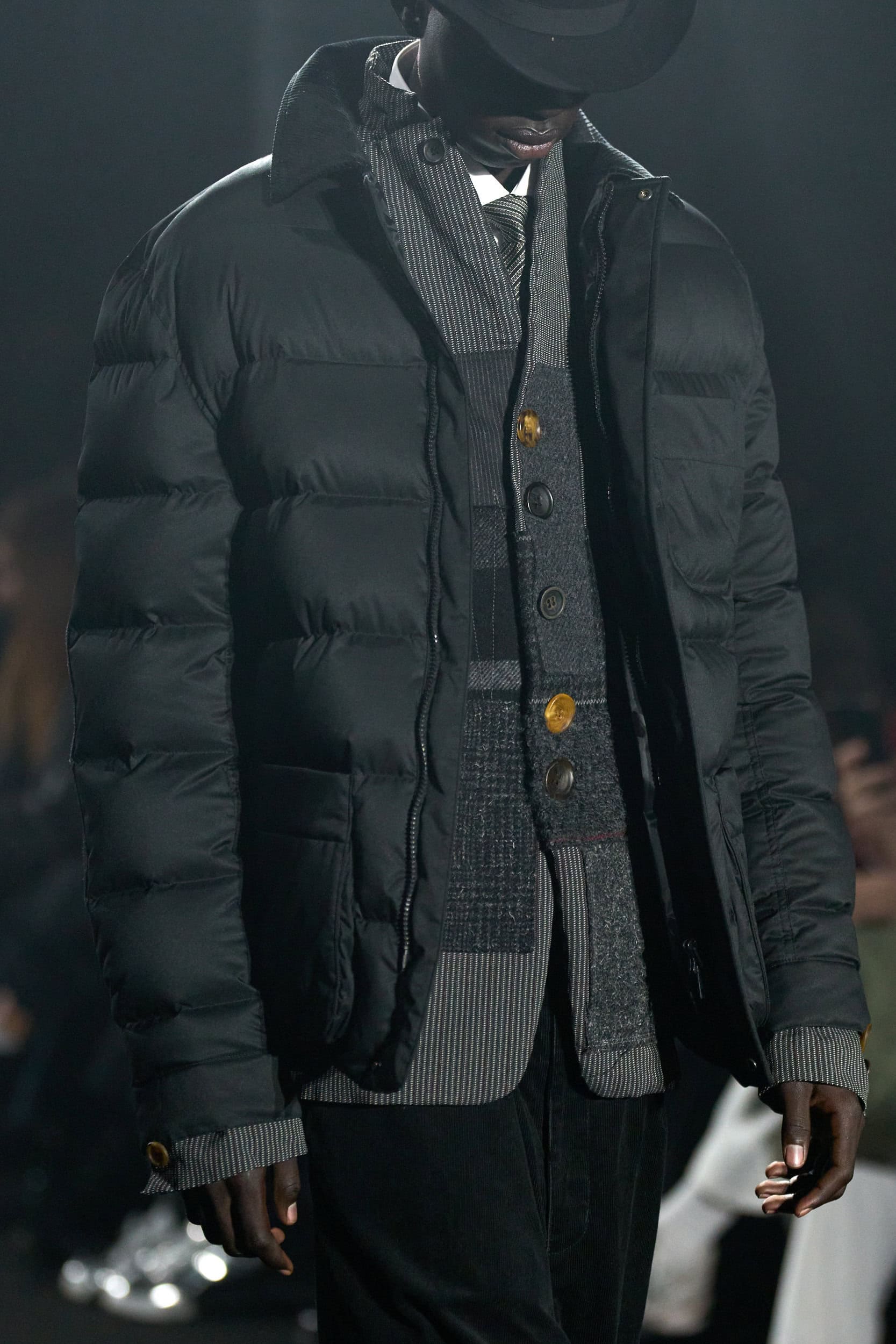 Junya Watanabe Fall 2026 Men’s Fashion Show Details