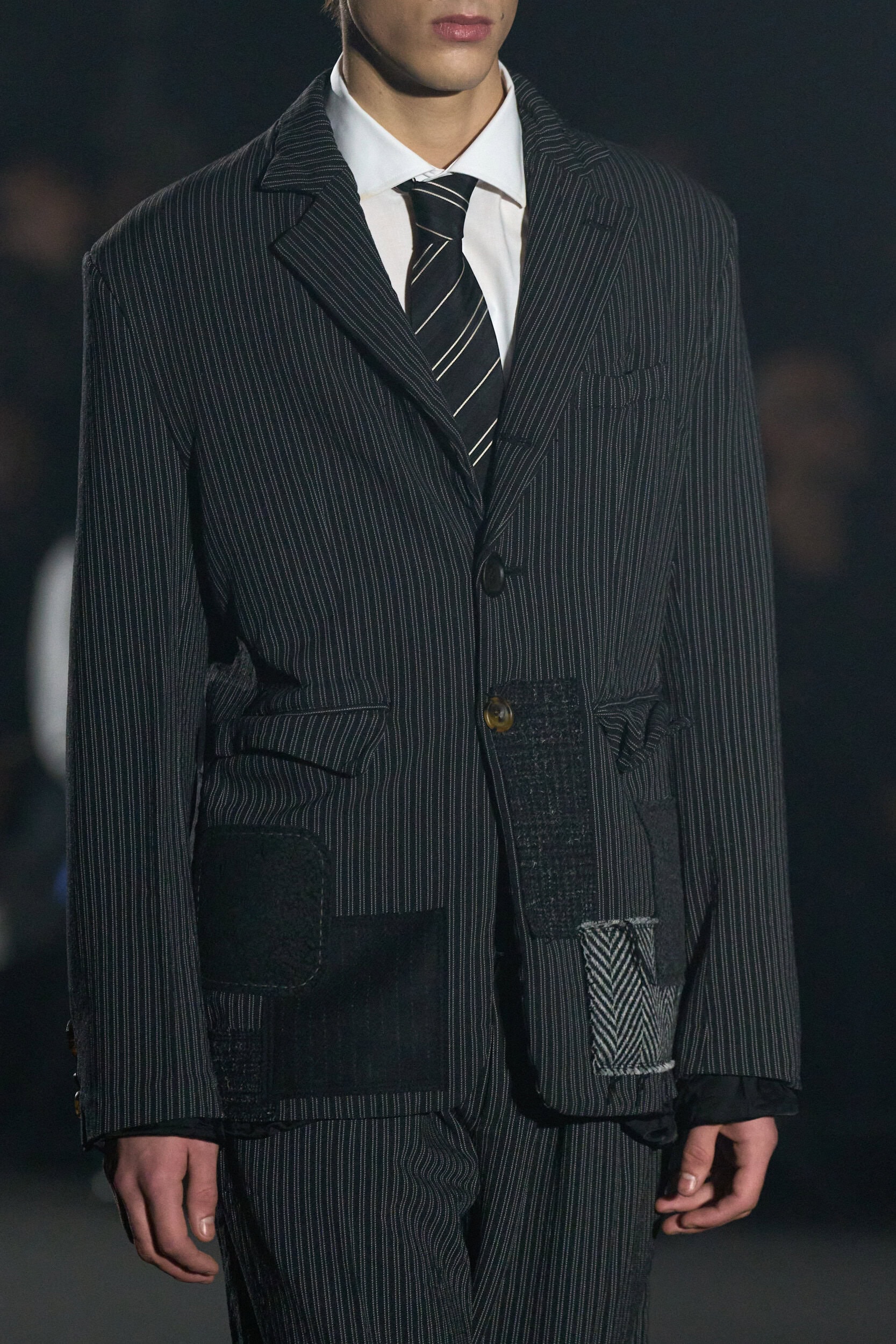 Junya Watanabe Fall 2026 Men’s Fashion Show Details