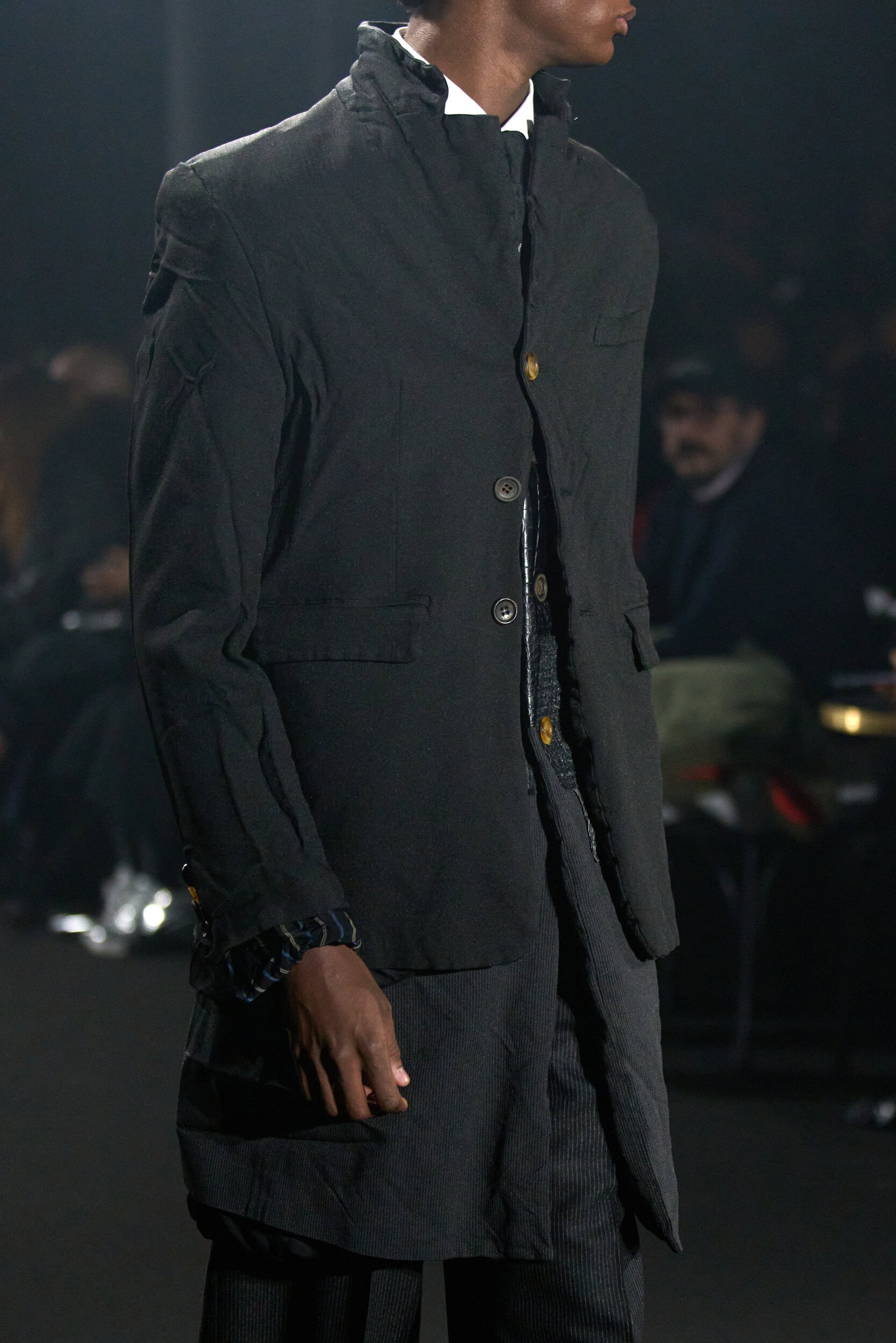 Junya Watanabe Fall 2026 Men’s Fashion Show Details
