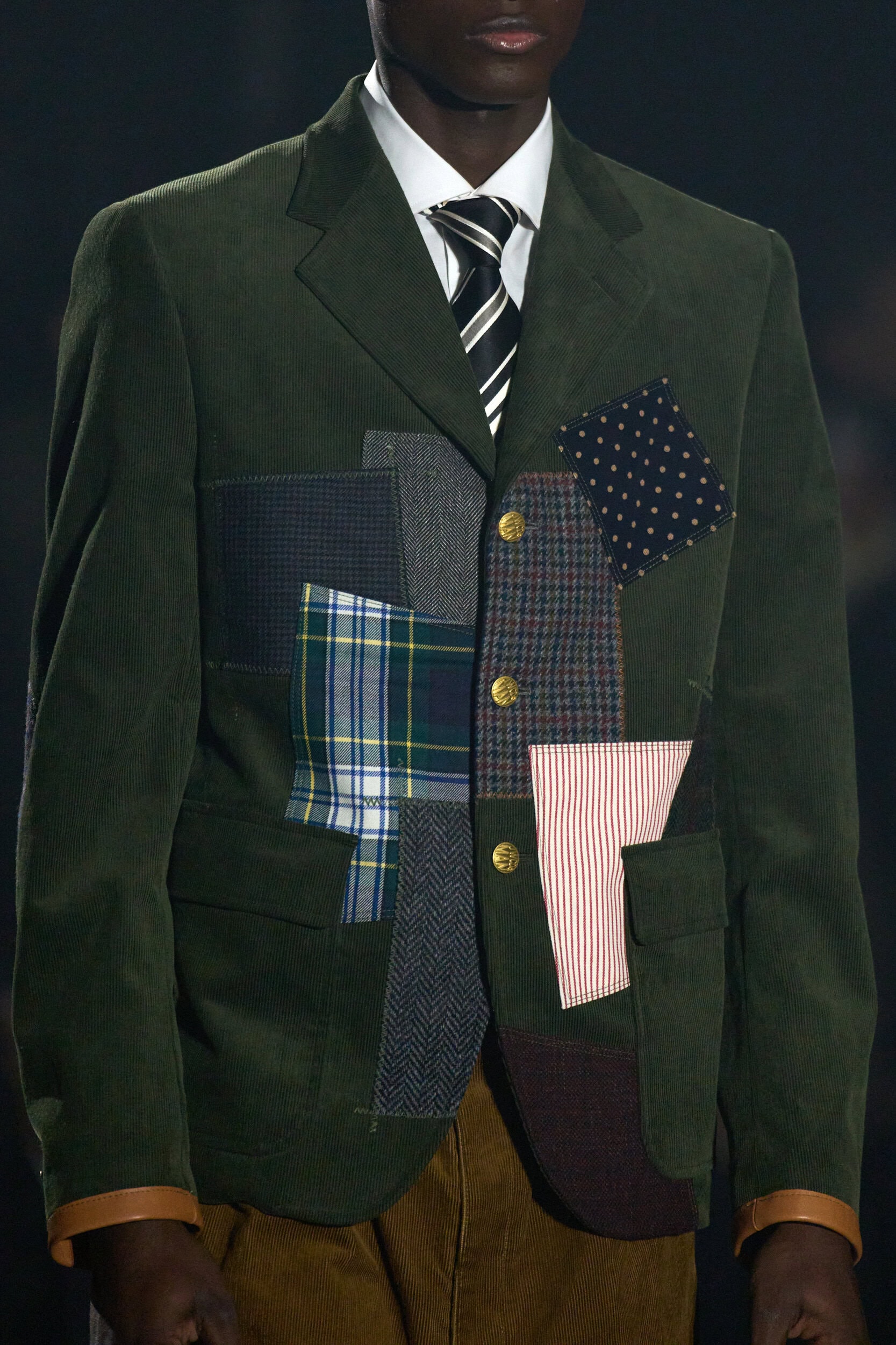 Junya Watanabe Fall 2026 Men’s Fashion Show Details