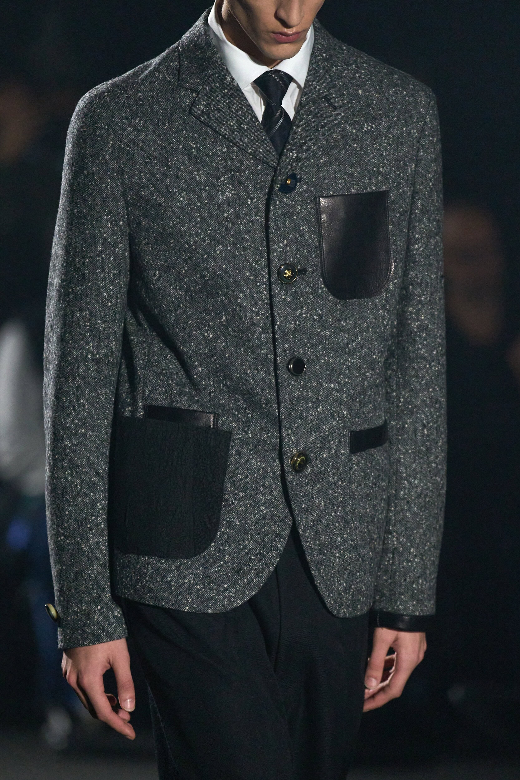 Junya Watanabe Fall 2026 Men’s Fashion Show Details