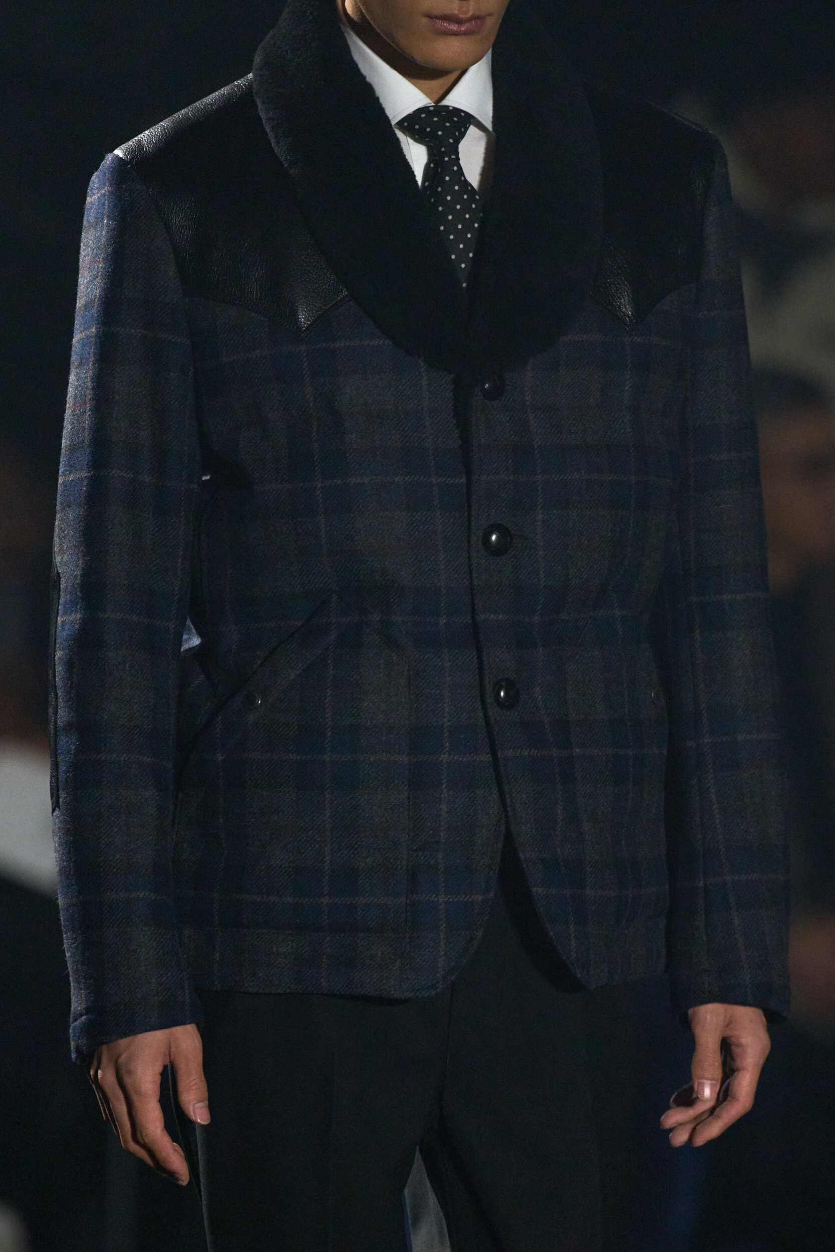 Junya Watanabe Fall 2026 Men’s Fashion Show Details