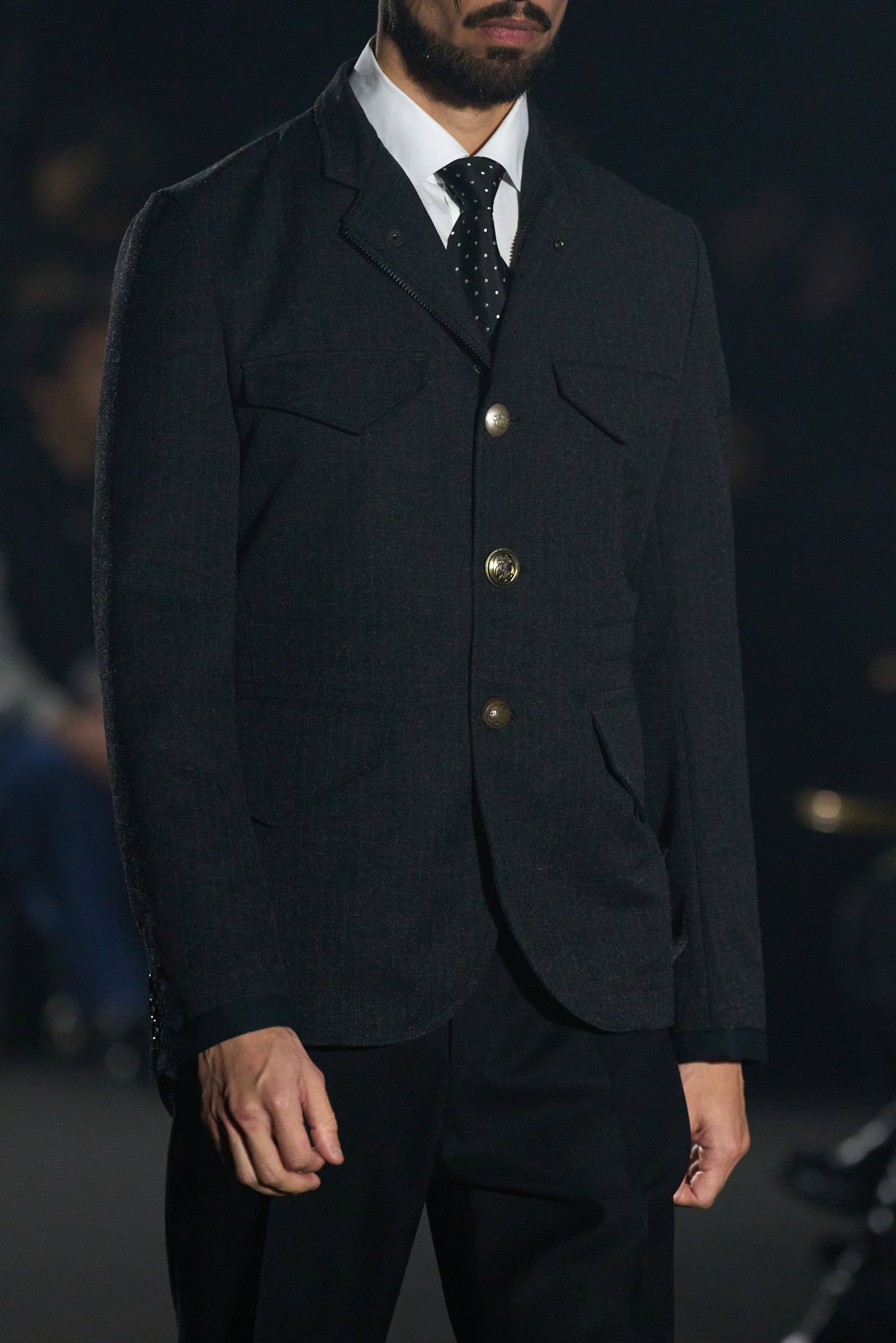 Junya Watanabe Fall 2026 Men’s Fashion Show Details