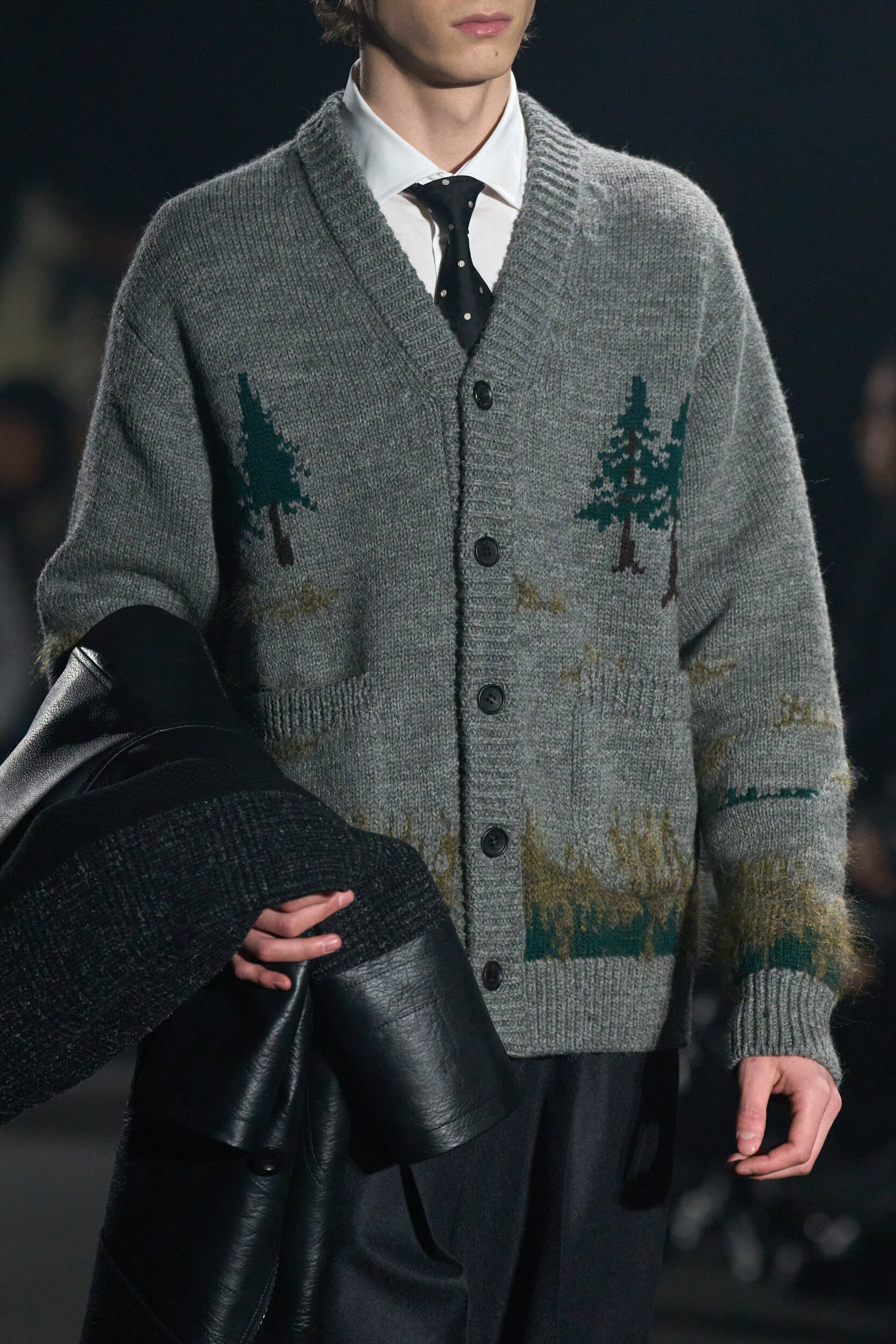 Junya Watanabe Fall 2026 Men’s Fashion Show Details