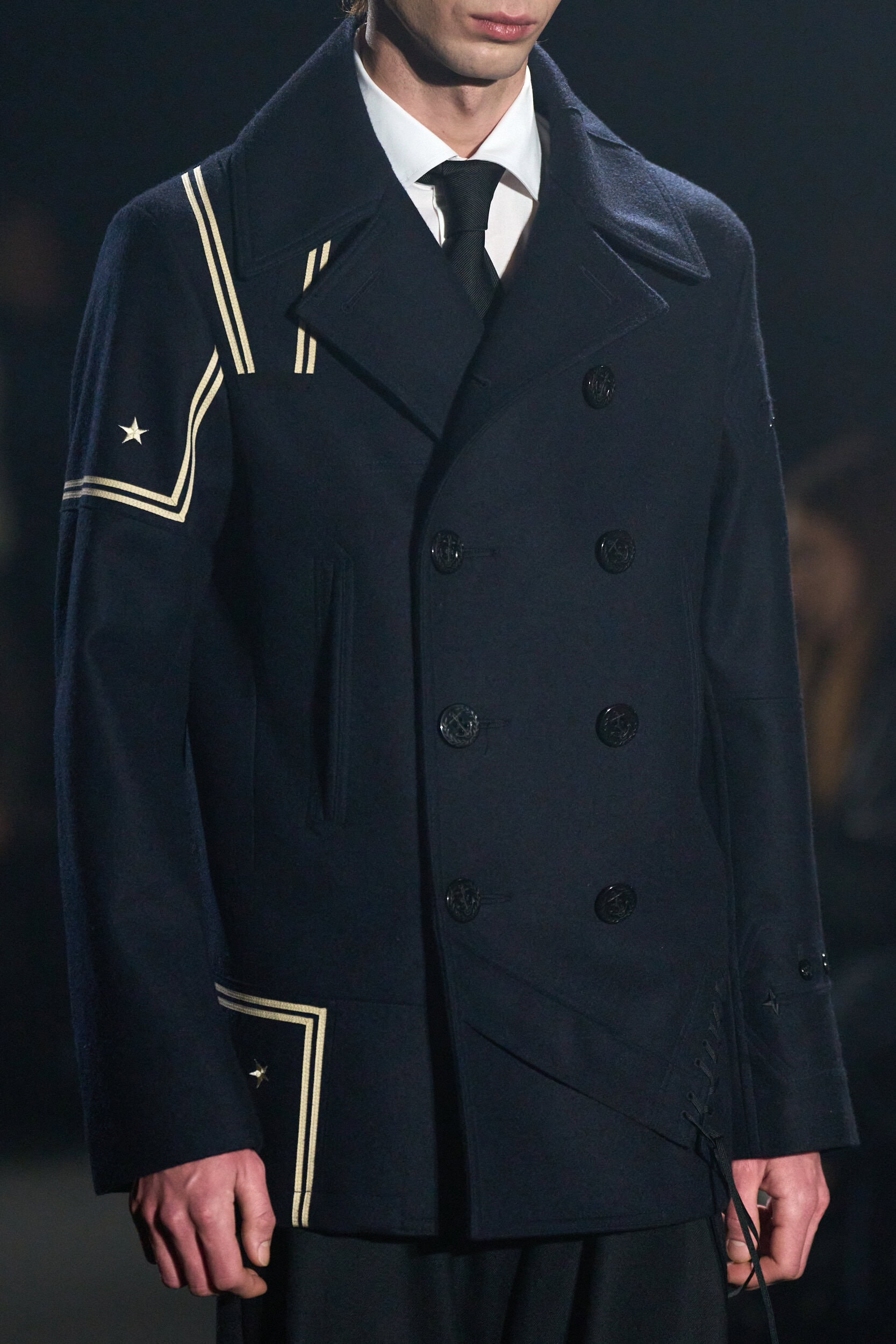 Junya Watanabe Fall 2026 Men’s Fashion Show Details