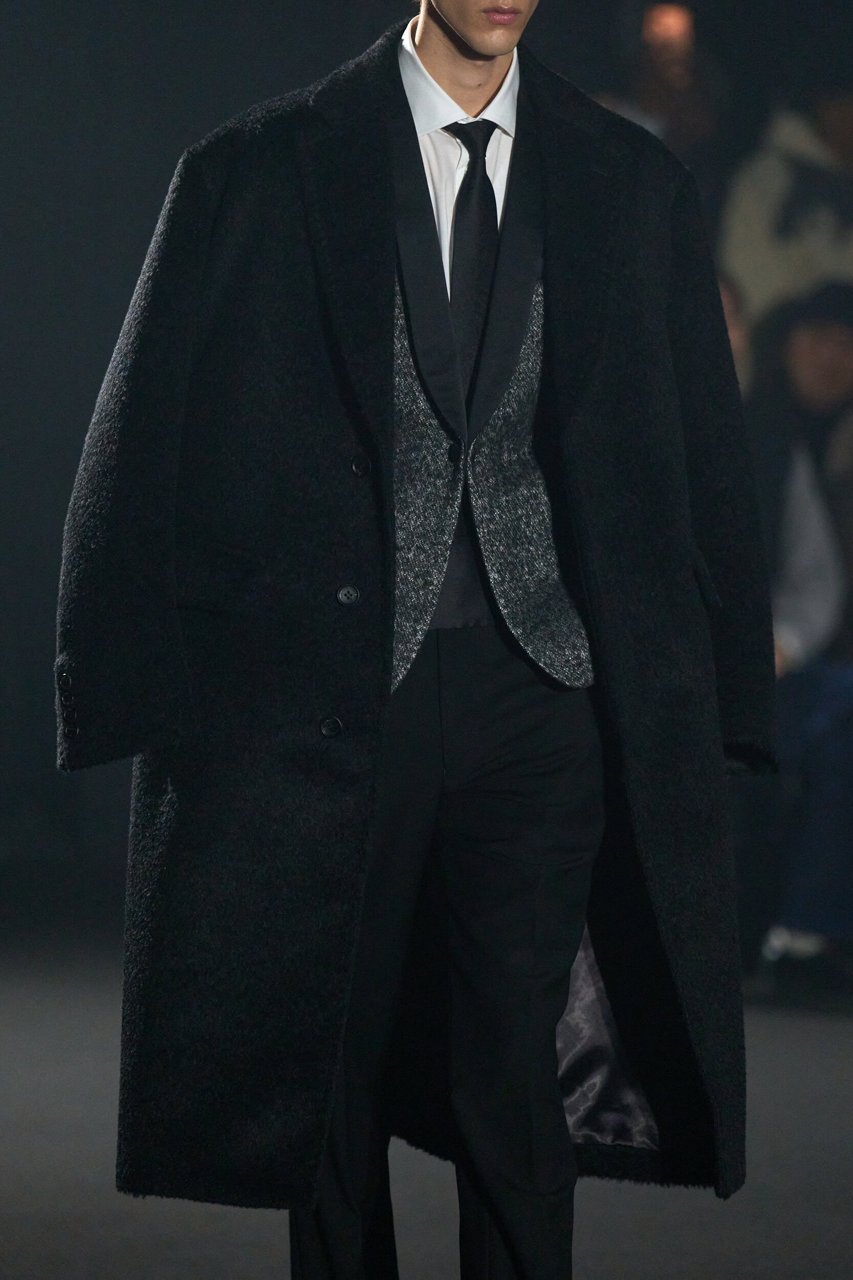 Junya Watanabe Fall 2026 Men’s Fashion Show Details