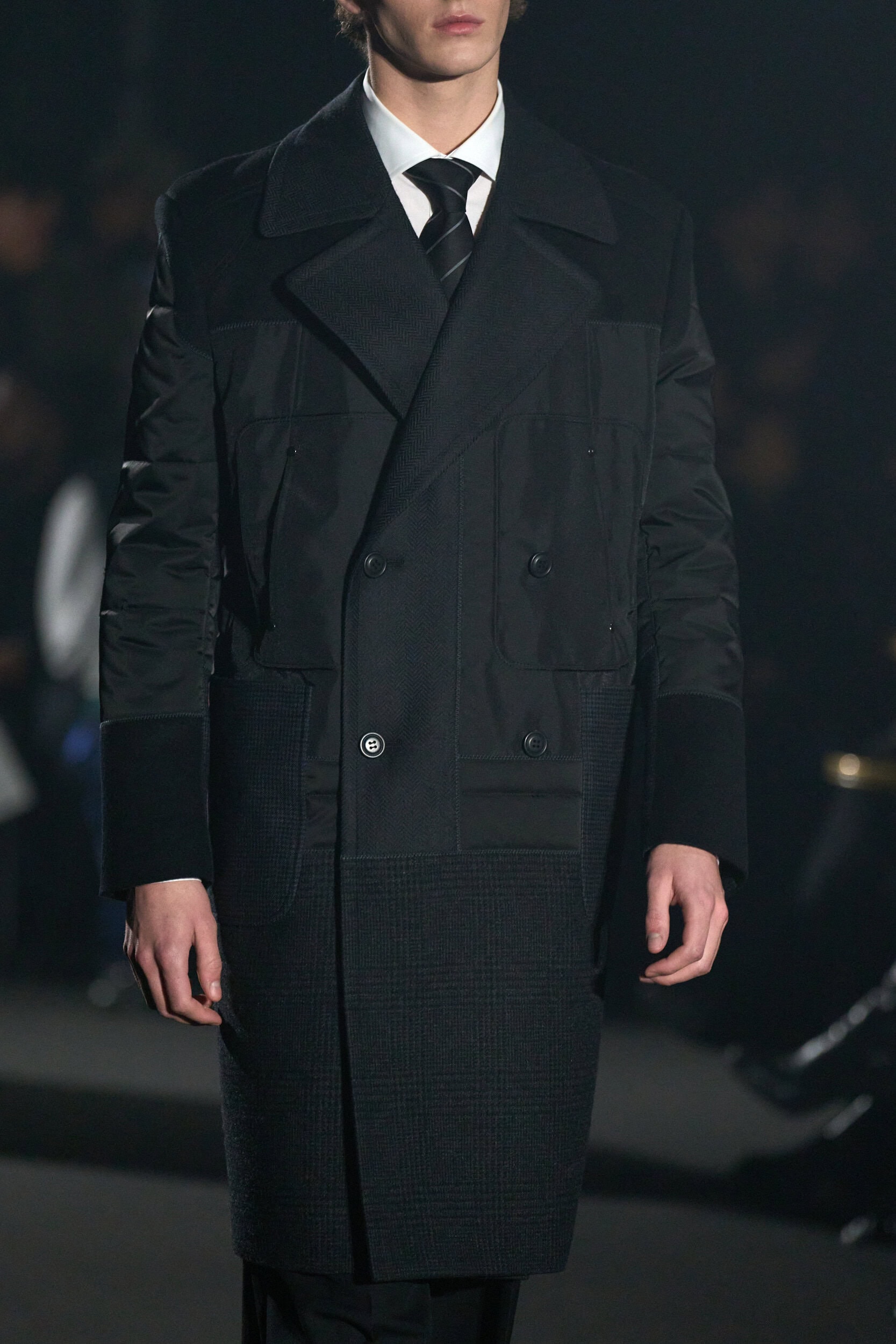 Junya Watanabe Fall 2026 Men’s Fashion Show Details