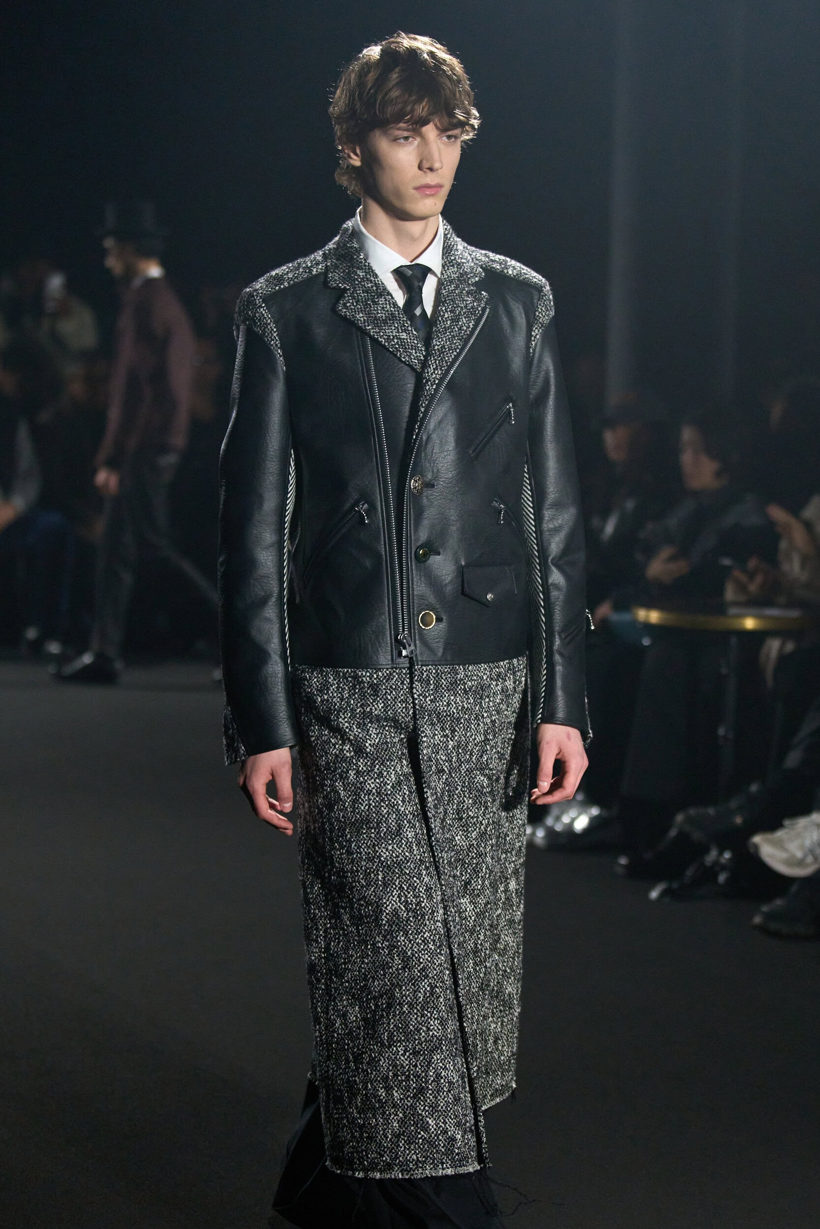 Junya Watanabe Fall 2026 Men’s Fashion Show Details