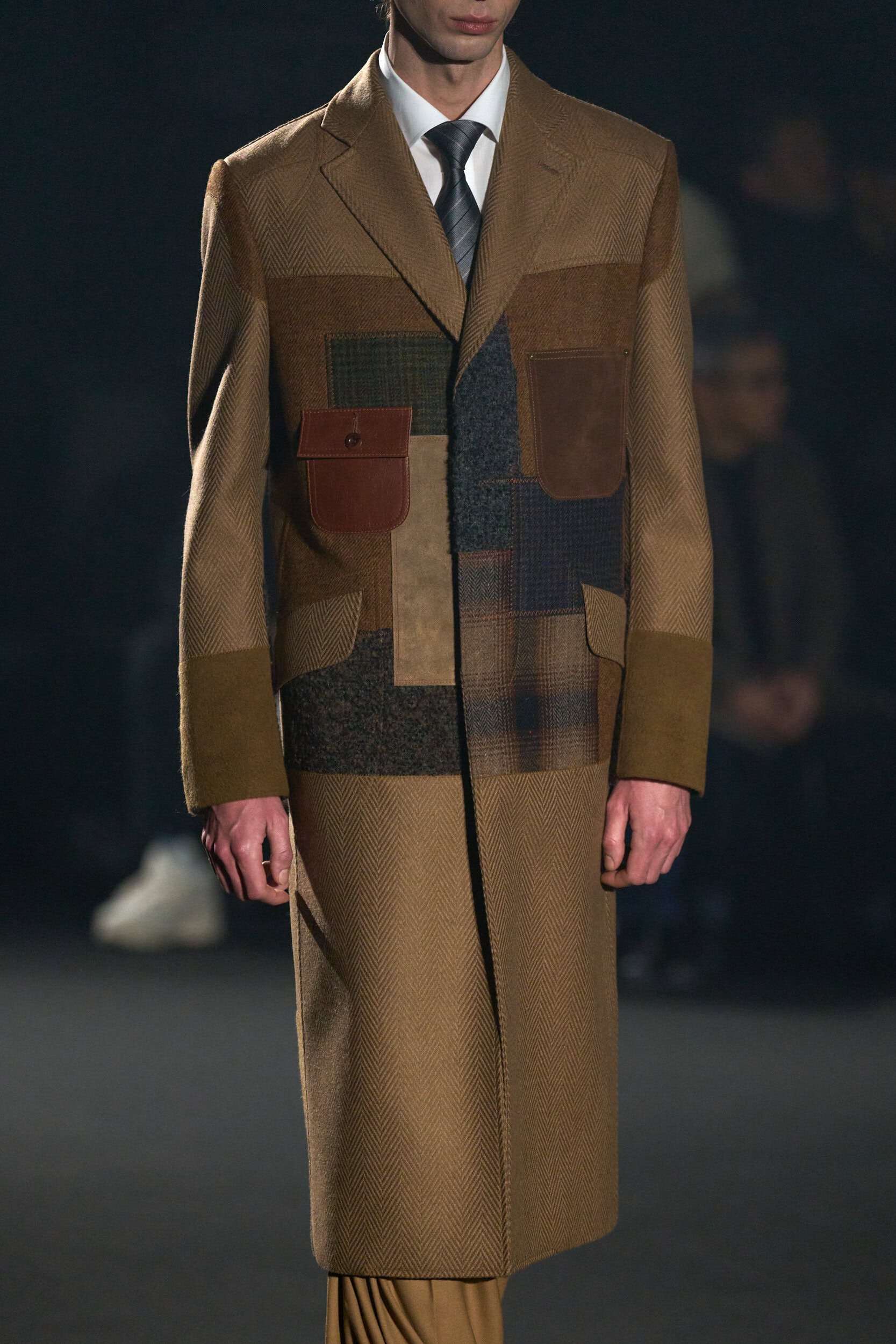 Junya Watanabe Fall 2026 Men’s Fashion Show Details