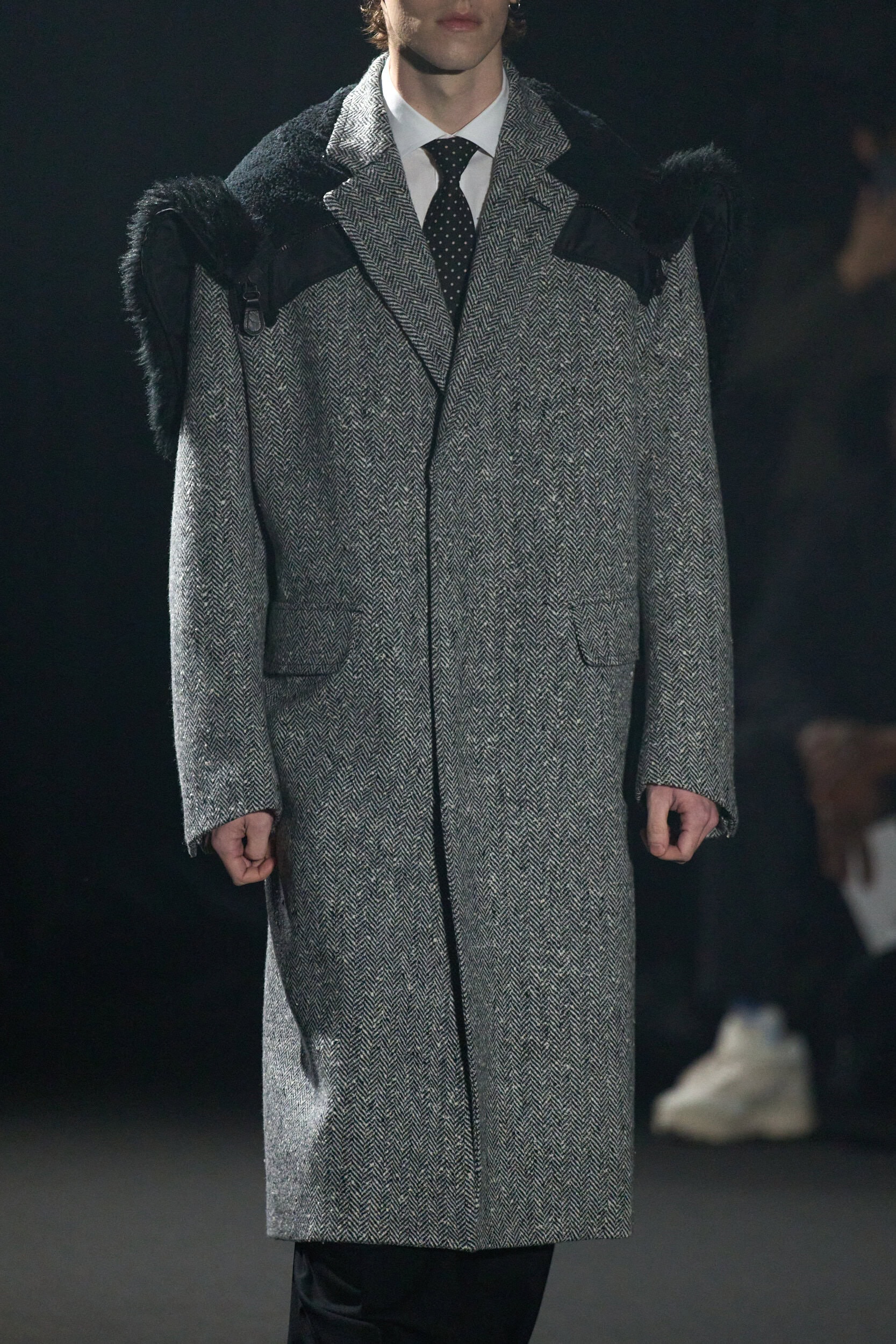 Junya Watanabe Fall 2026 Men’s Fashion Show Details