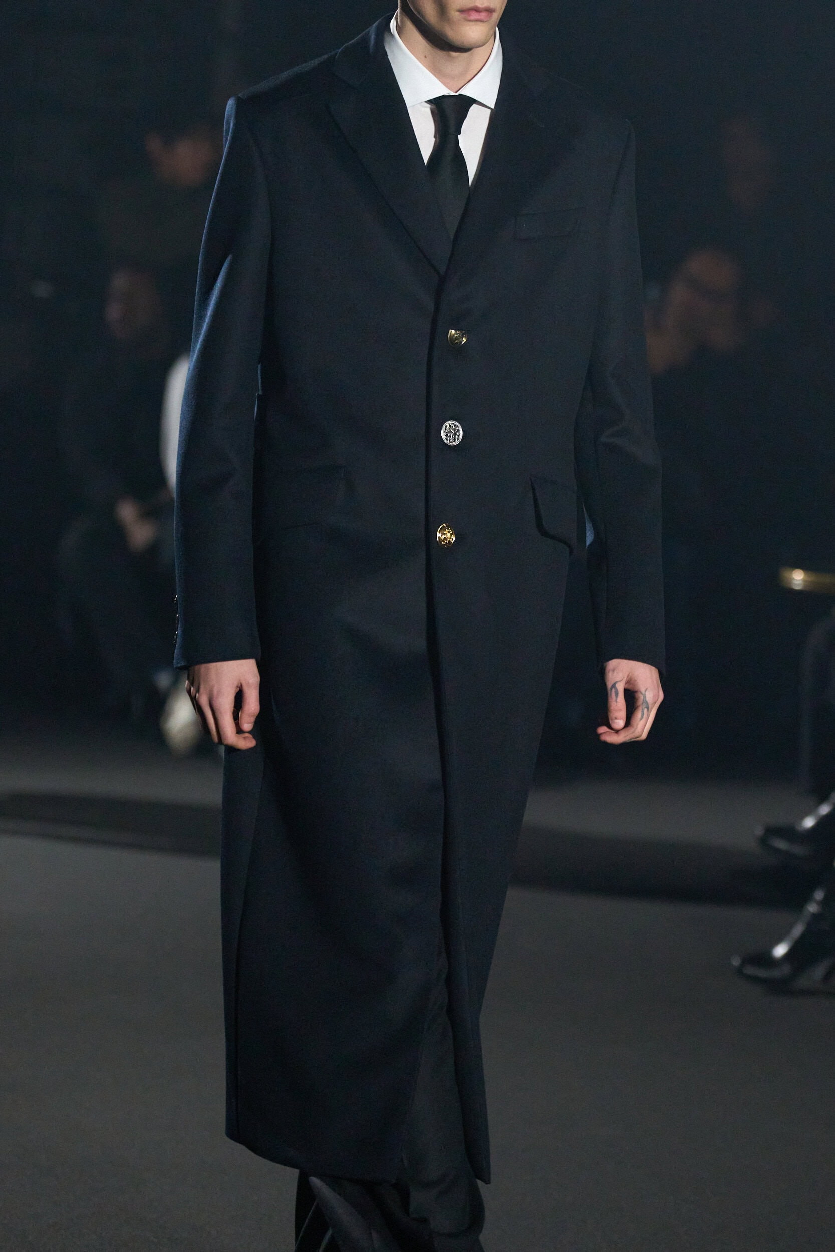 Junya Watanabe Fall 2026 Men’s Fashion Show Details