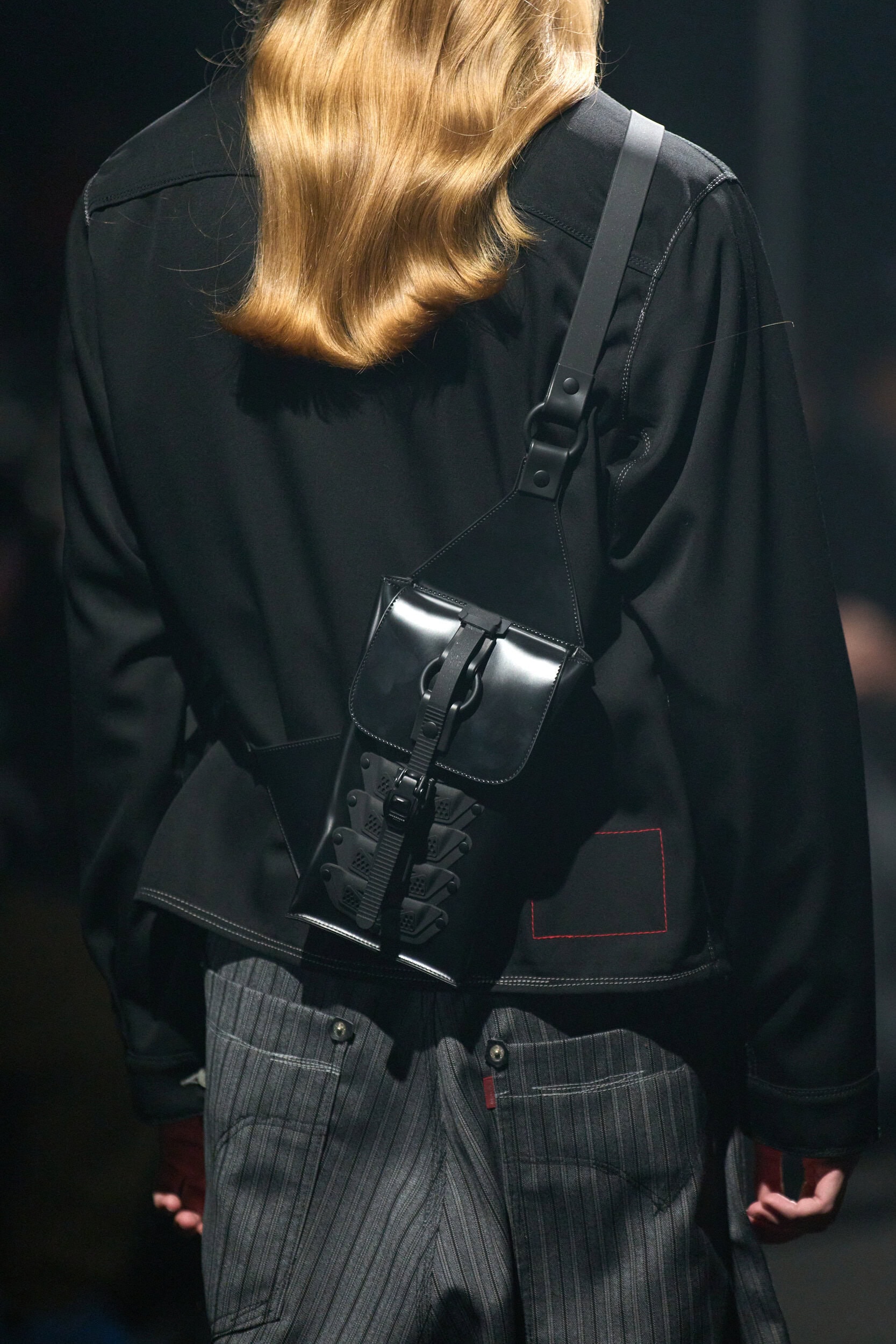 Junya Watanabe Fall 2026 Men’s Fashion Show Details