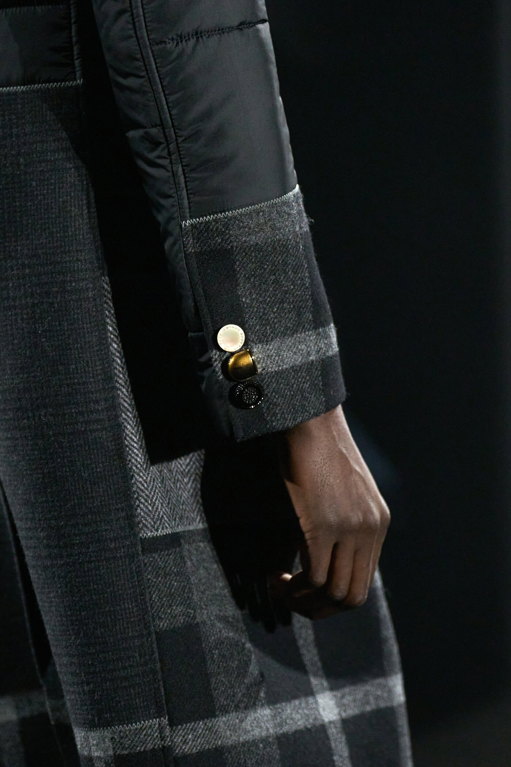 Junya Watanabe Fall 2026 Men’s Fashion Show Details
