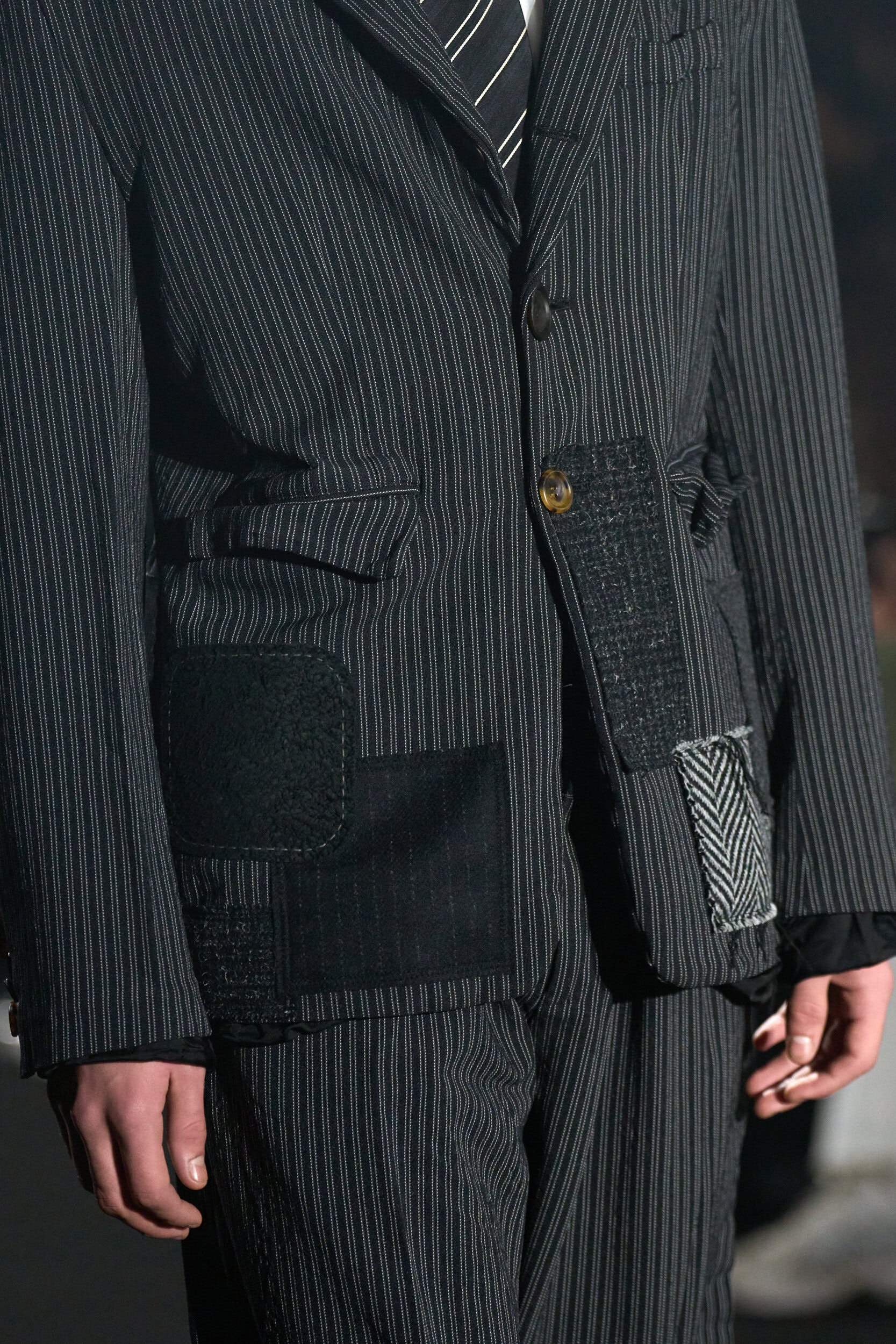 Junya Watanabe Fall 2026 Men’s Fashion Show Details