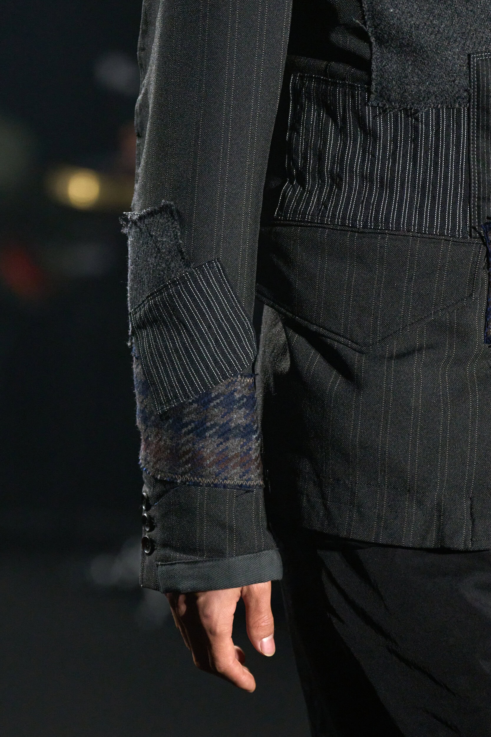 Junya Watanabe Fall 2026 Men’s Fashion Show Details