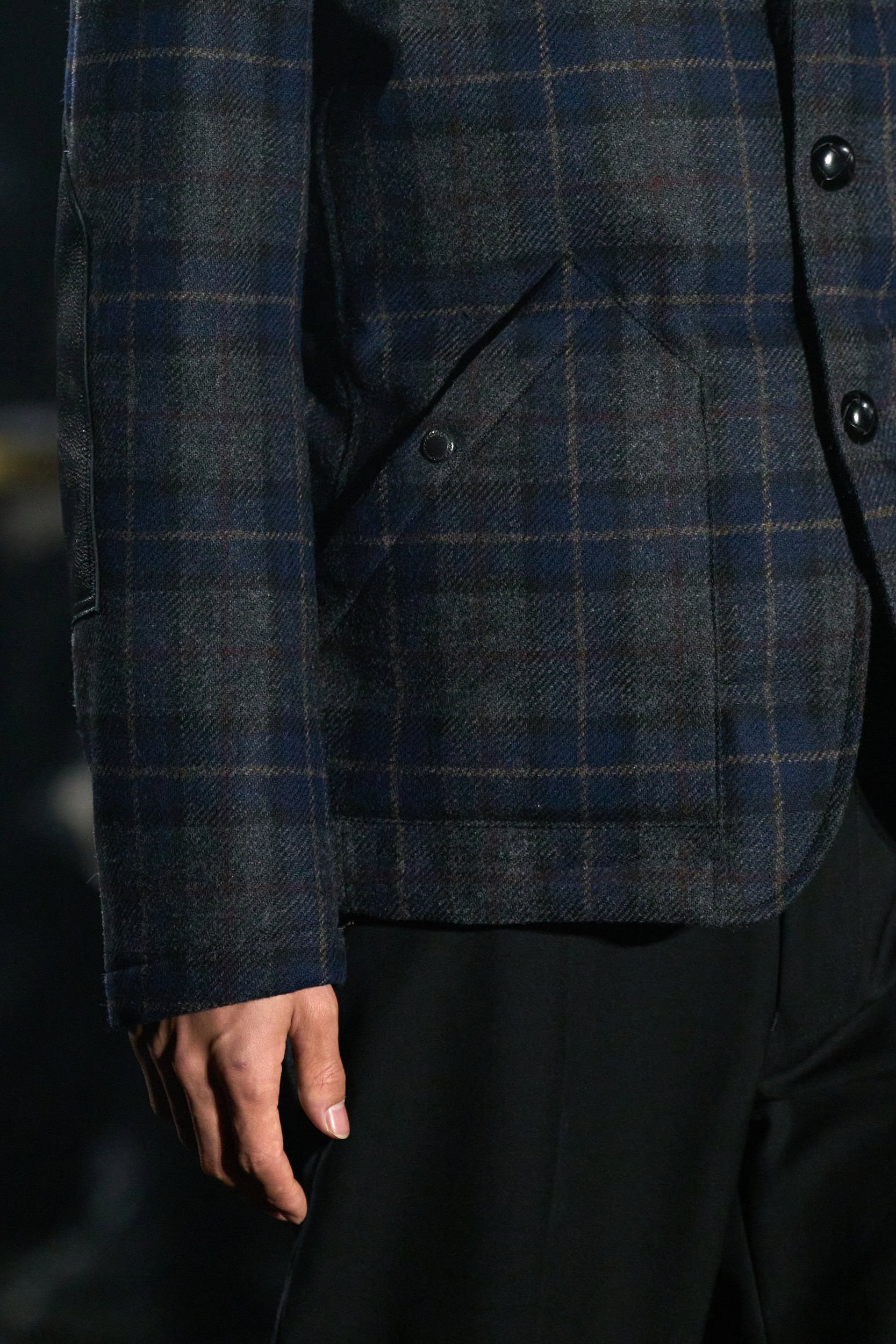Junya Watanabe Fall 2026 Men’s Fashion Show Details