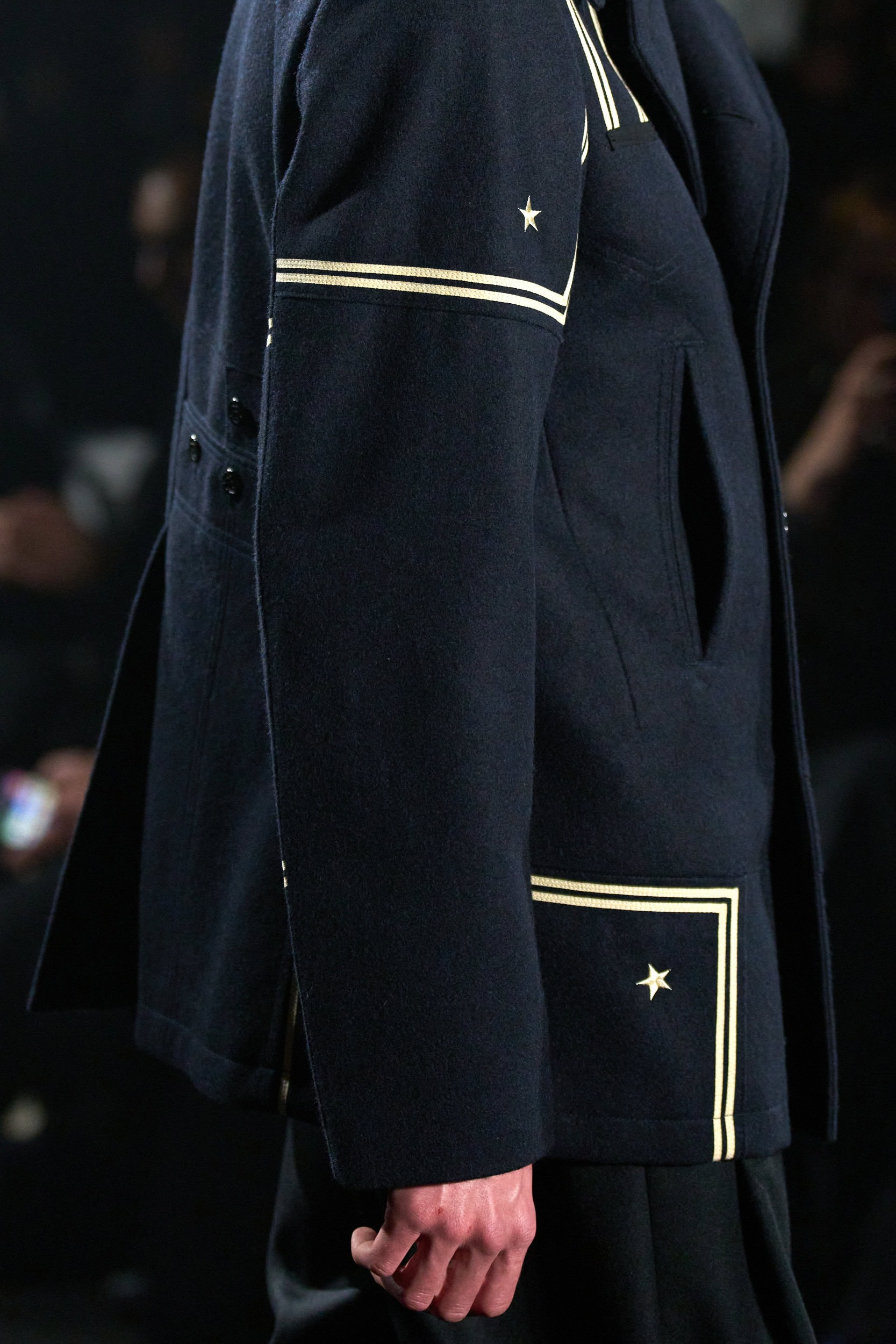 Junya Watanabe Fall 2026 Men’s Fashion Show Details
