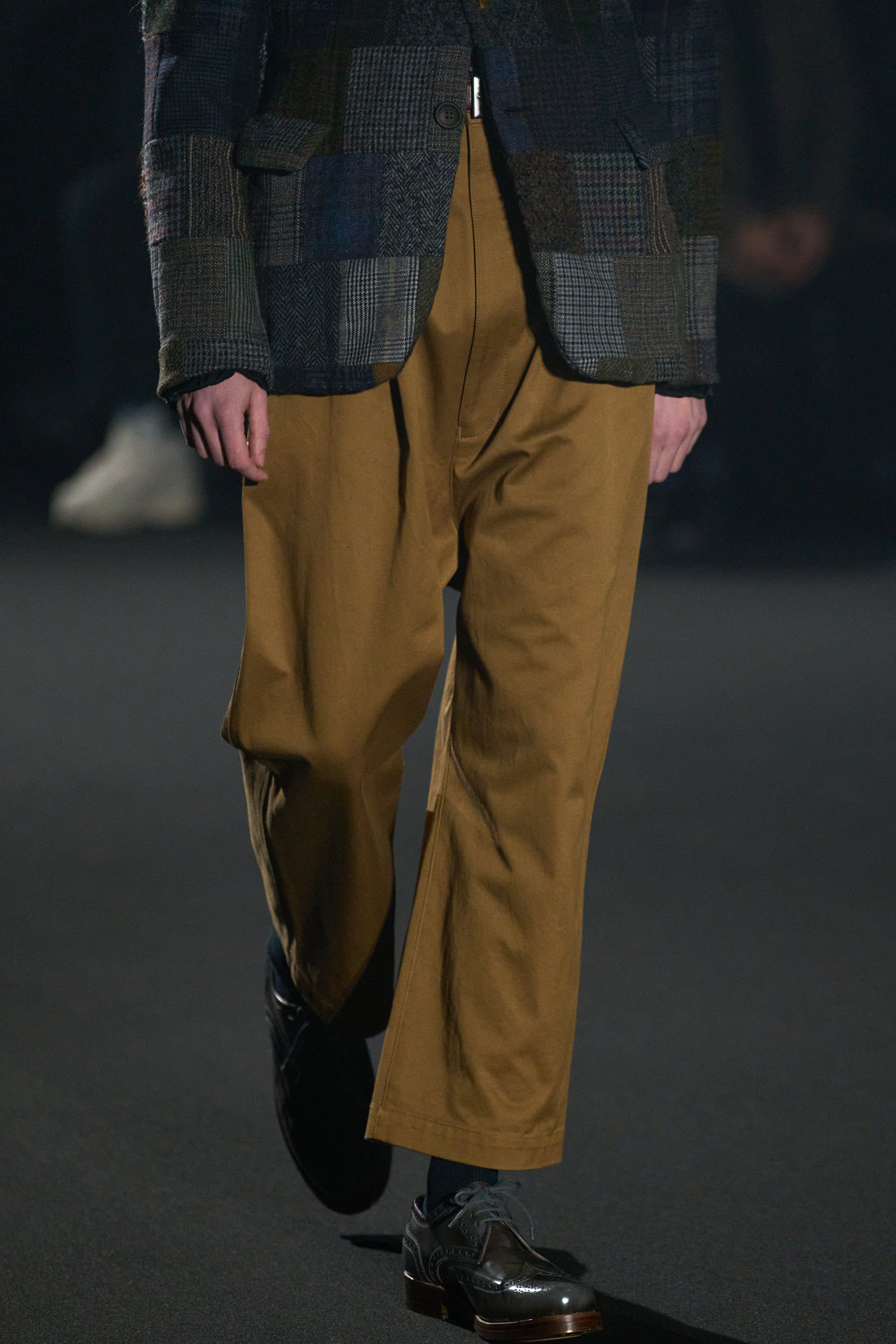 Junya Watanabe Fall 2026 Men’s Fashion Show Details