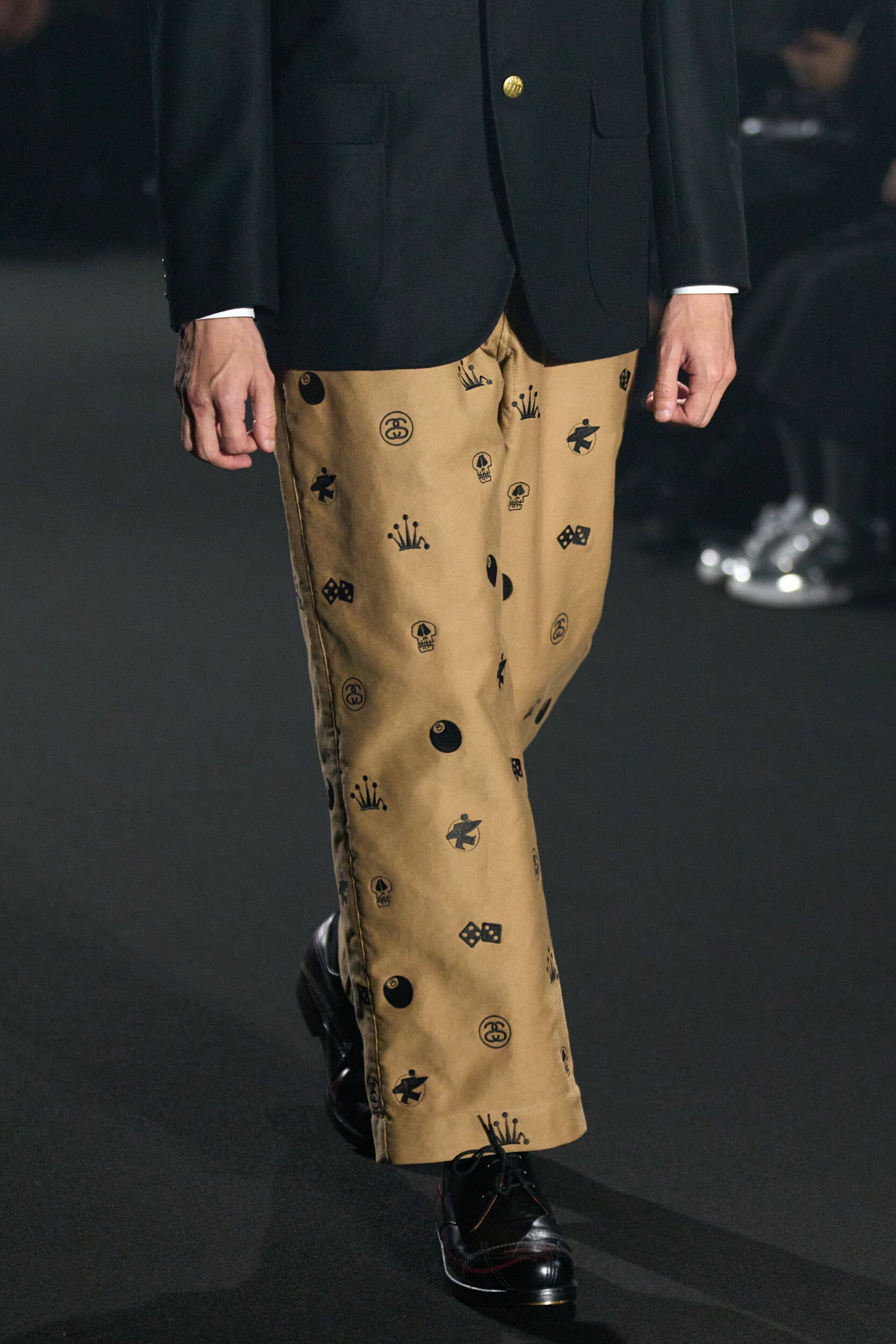 Junya Watanabe Fall 2026 Men’s Fashion Show Details