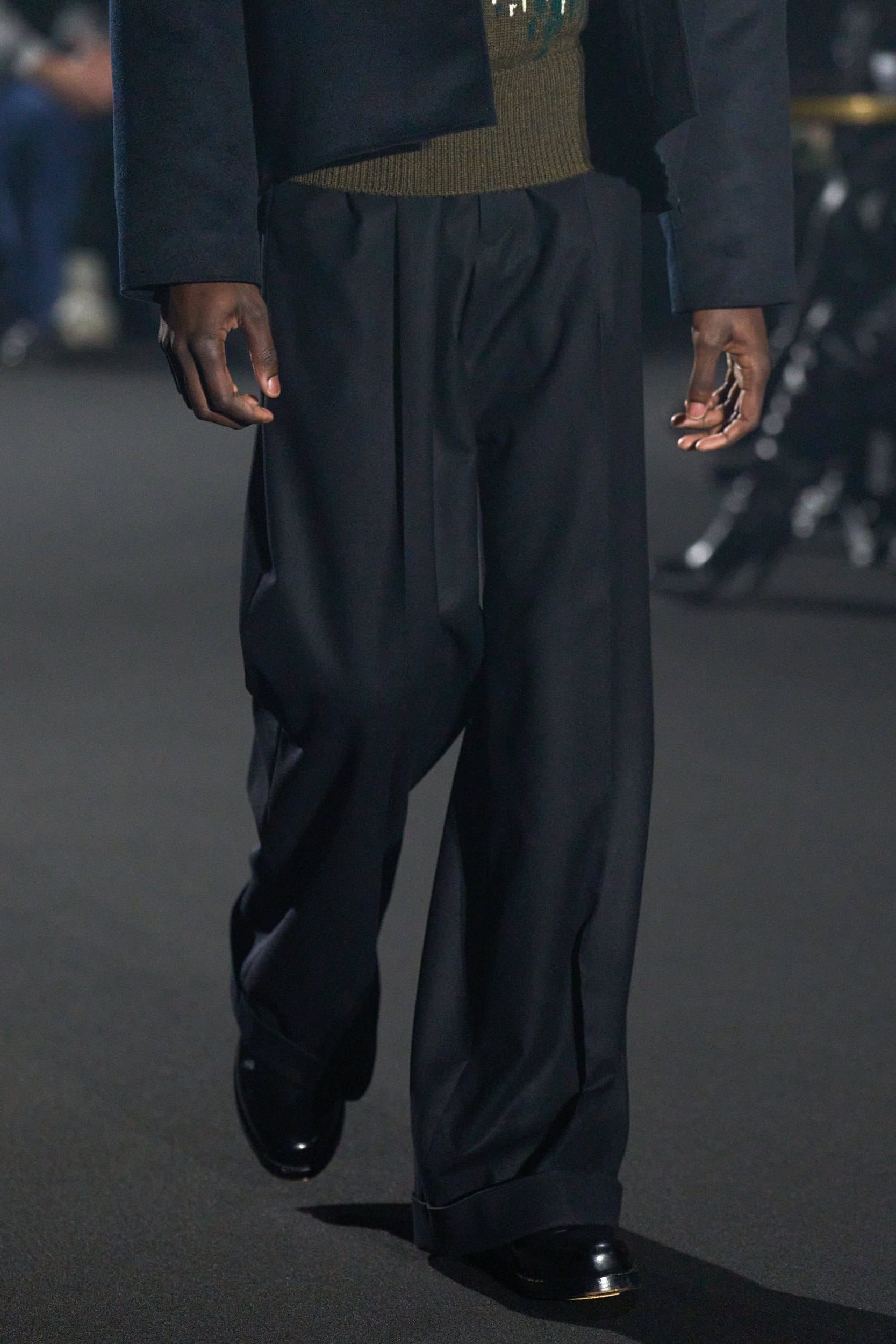 Junya Watanabe Fall 2026 Men’s Fashion Show Details