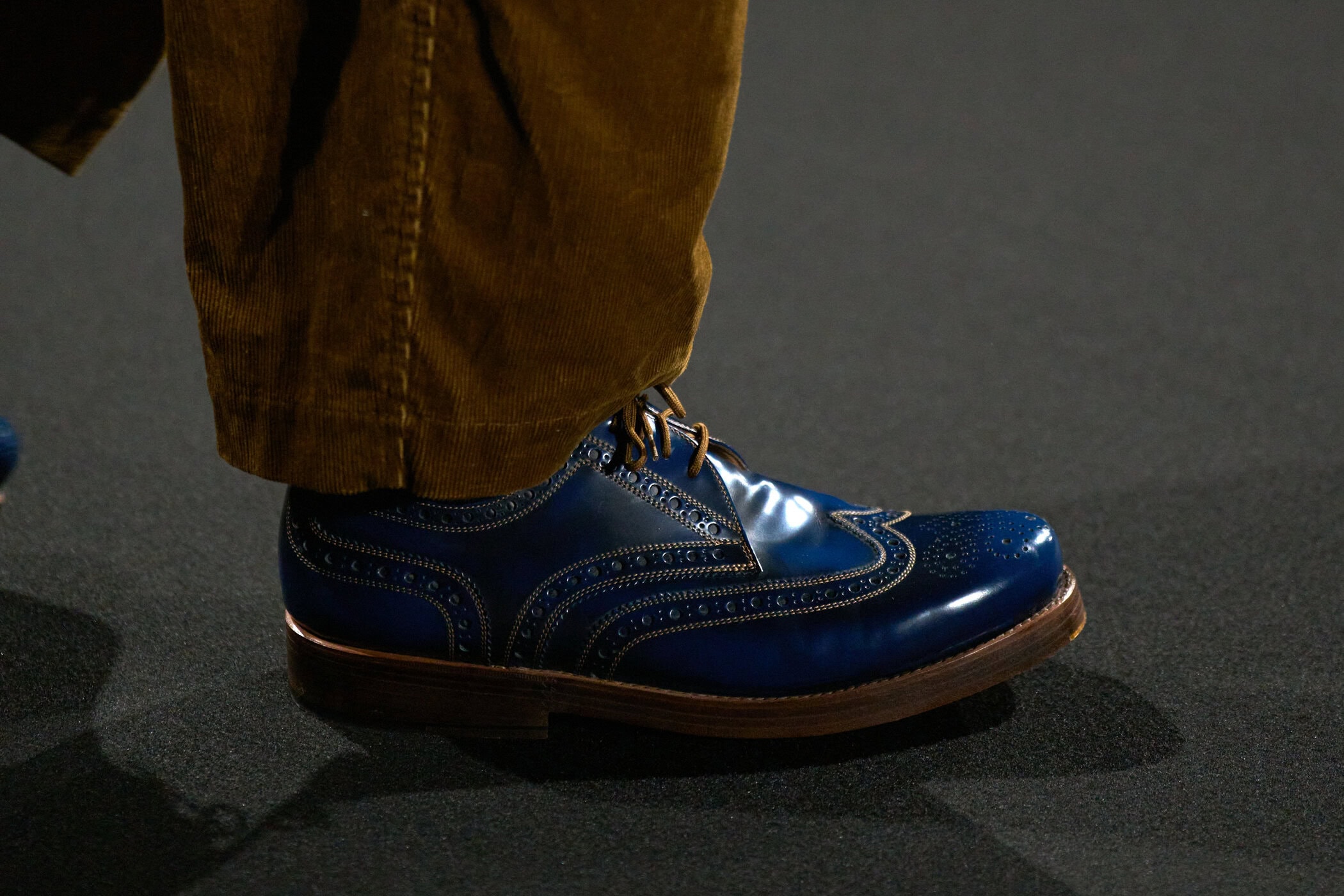 Junya Watanabe Fall 2026 Men’s Fashion Show Details