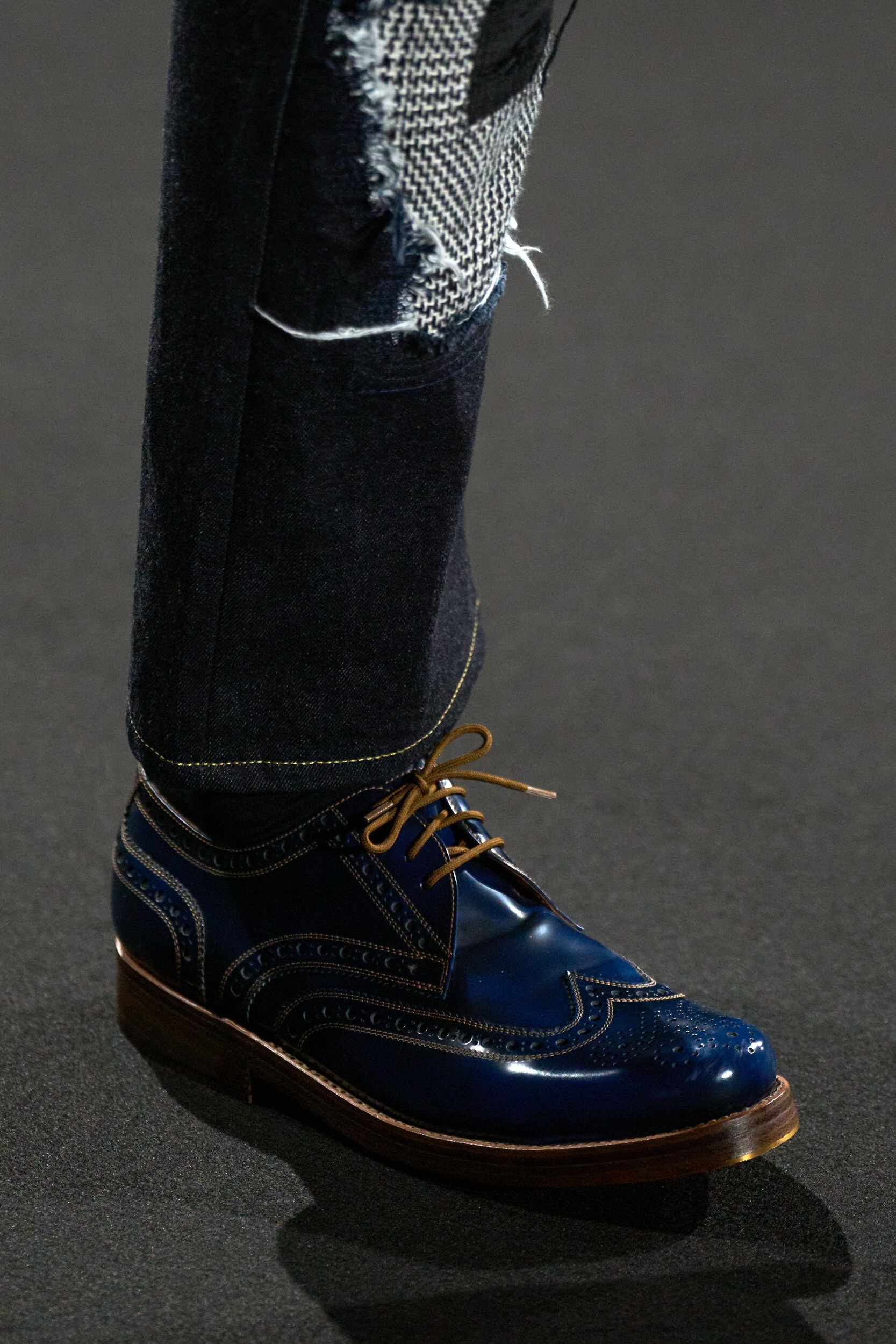 Junya Watanabe Fall 2026 Men’s Fashion Show Details